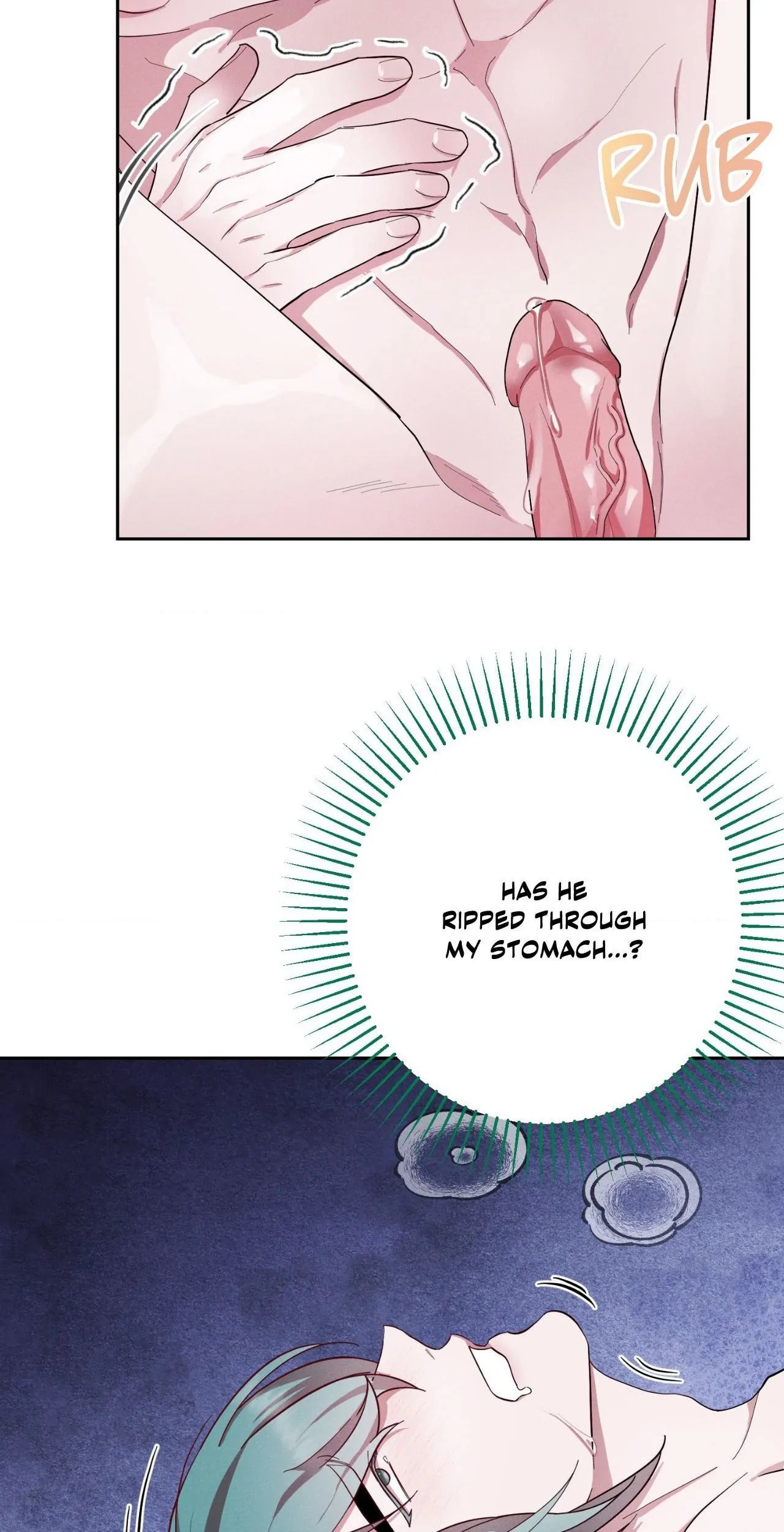 Read Down the Rabbit Hole chapter 37 image 9 on Lezhin