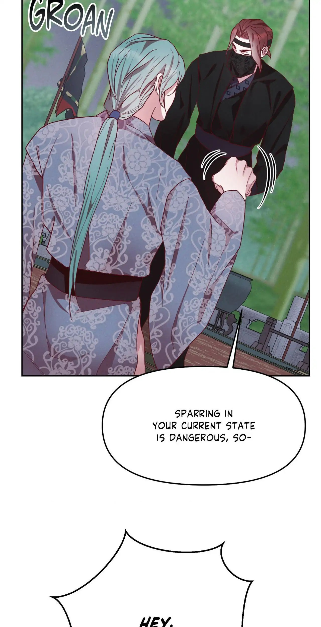 Read Down the Rabbit Hole chapter 38 image 19 on Lezhin