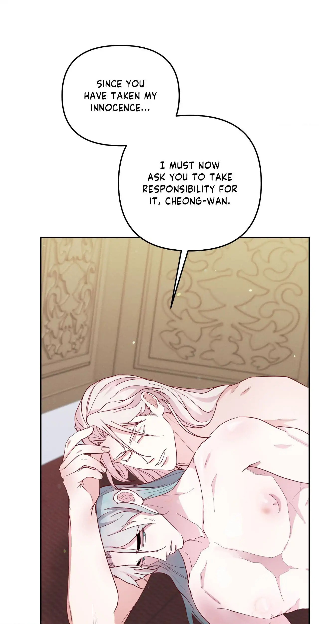 Read Down the Rabbit Hole chapter 38 image 2 on Lezhin