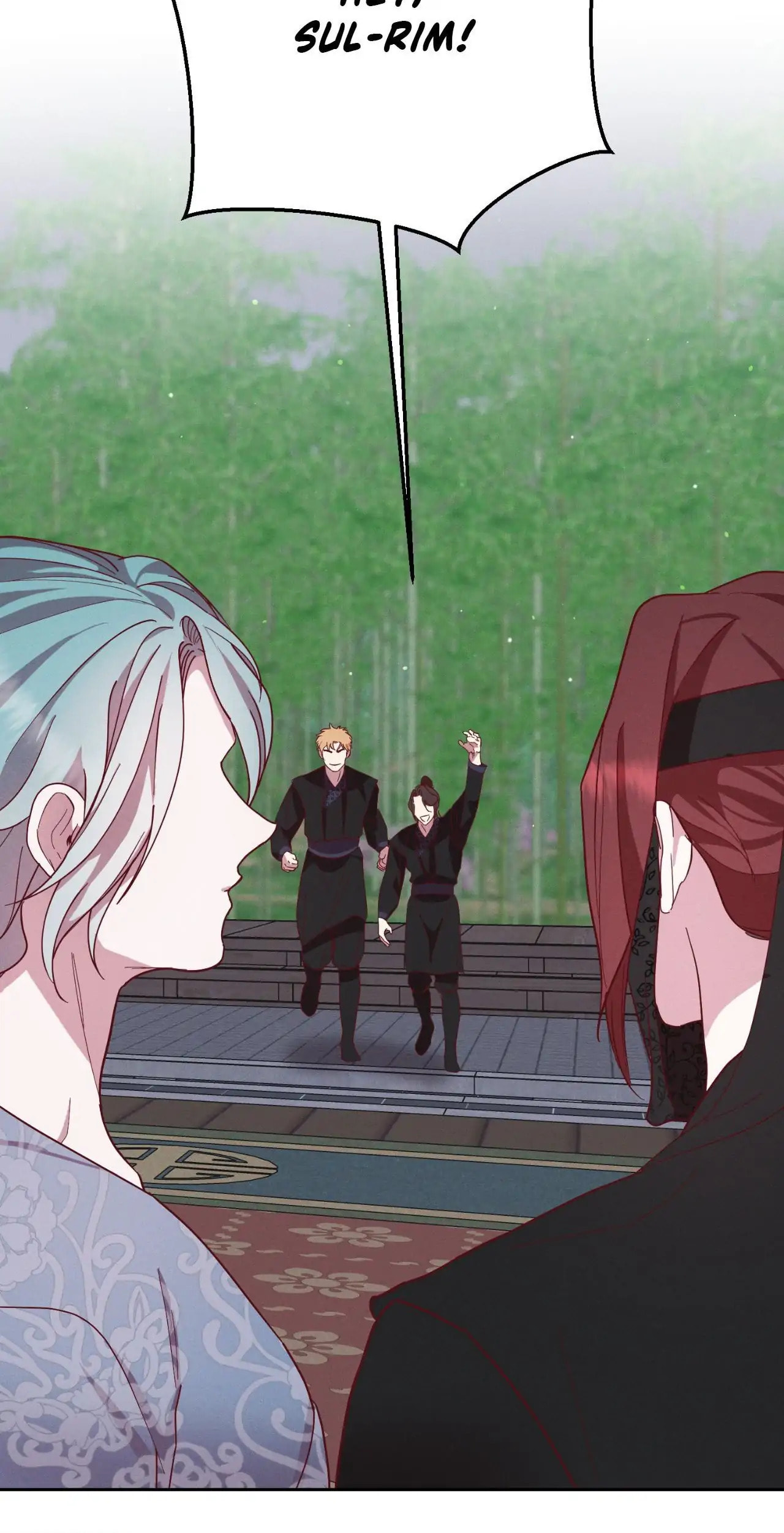 Read Down the Rabbit Hole chapter 38 image 20 on Lezhin