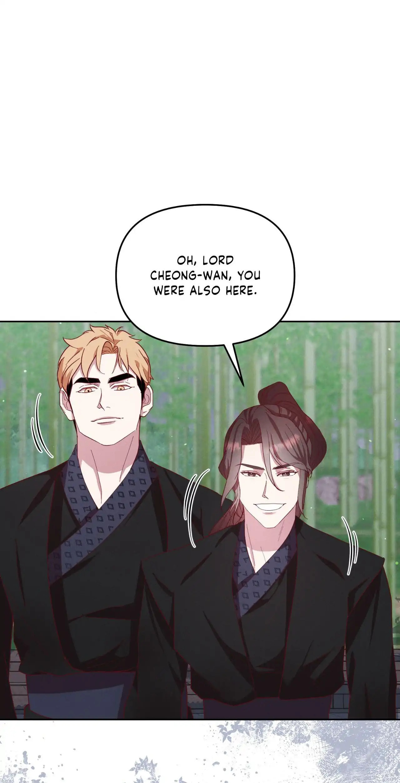 Read Down the Rabbit Hole chapter 38 image 21 on Lezhin