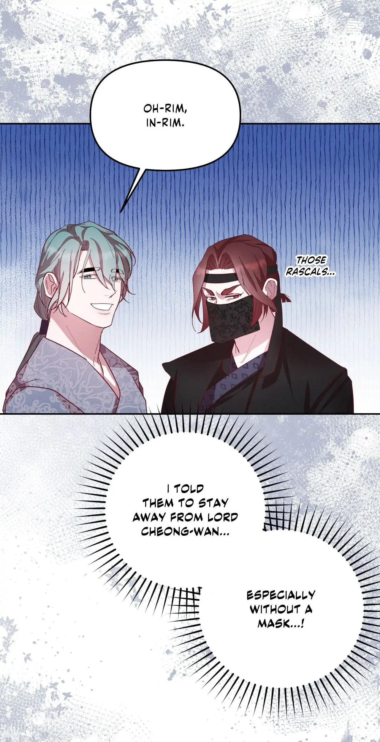 Read Down the Rabbit Hole chapter 38 image 22 on Lezhin