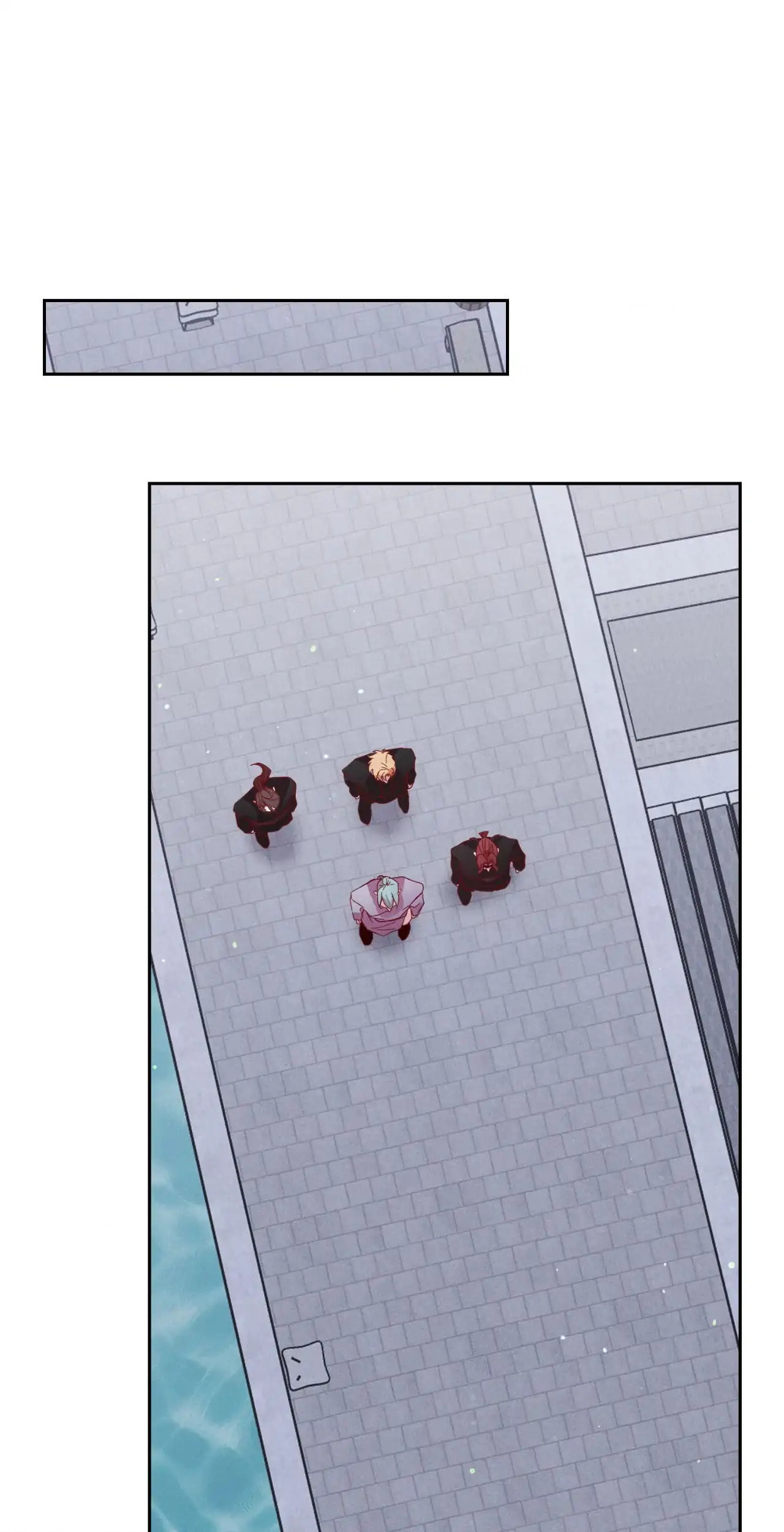 Read Down the Rabbit Hole chapter 38 image 25 on Lezhin