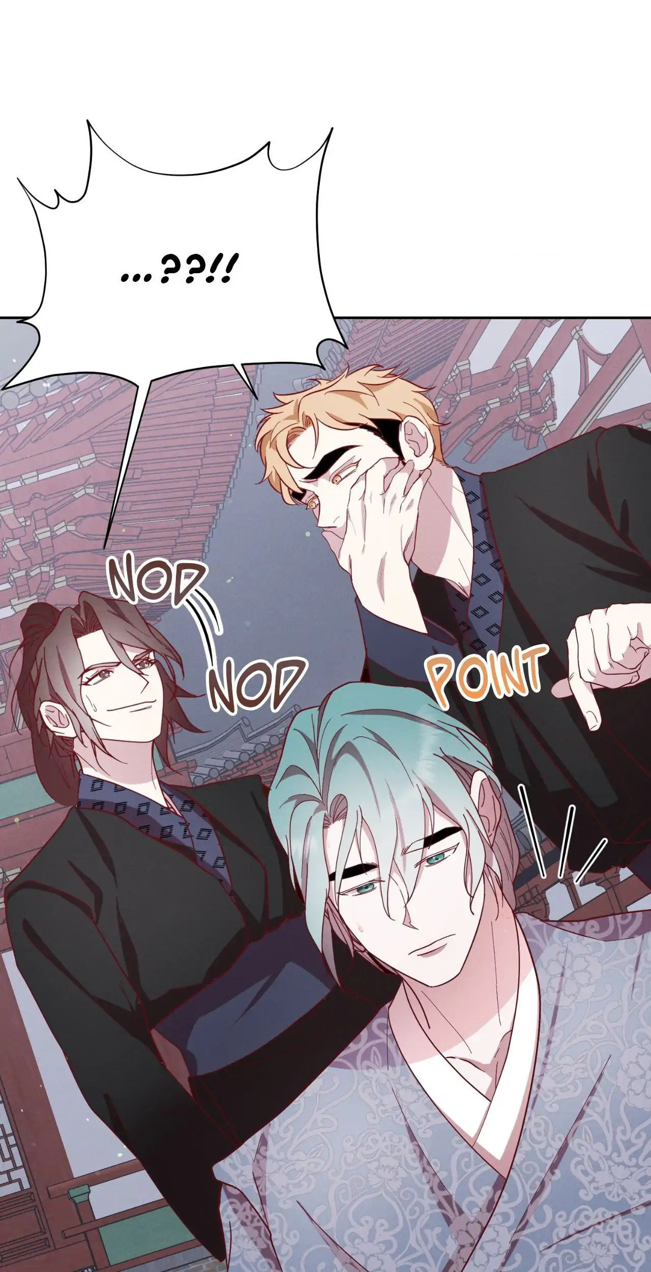 Read Down the Rabbit Hole chapter 38 image 29 on Lezhin
