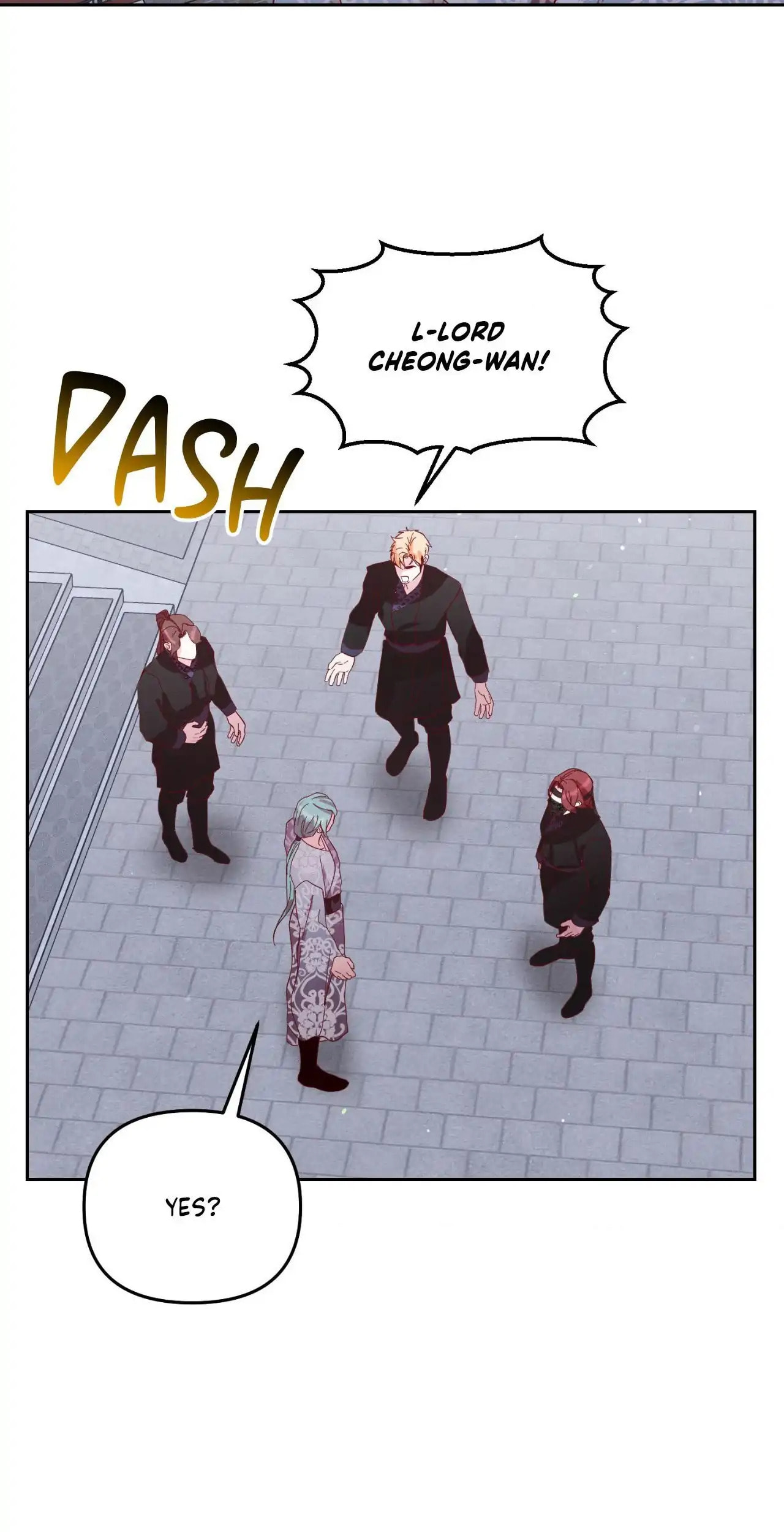 Read Down the Rabbit Hole chapter 38 image 30 on Lezhin