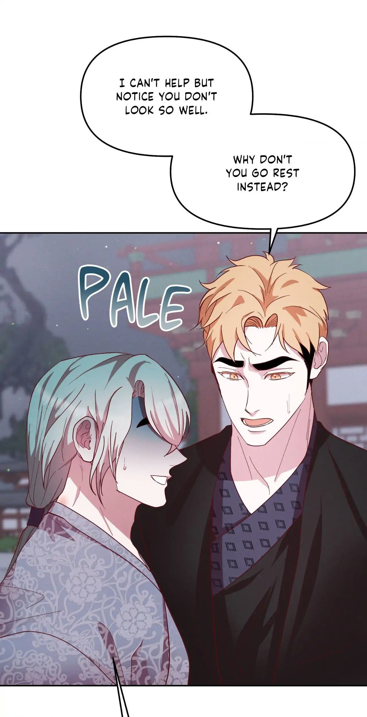 Read Down the Rabbit Hole chapter 38 image 31 on Lezhin