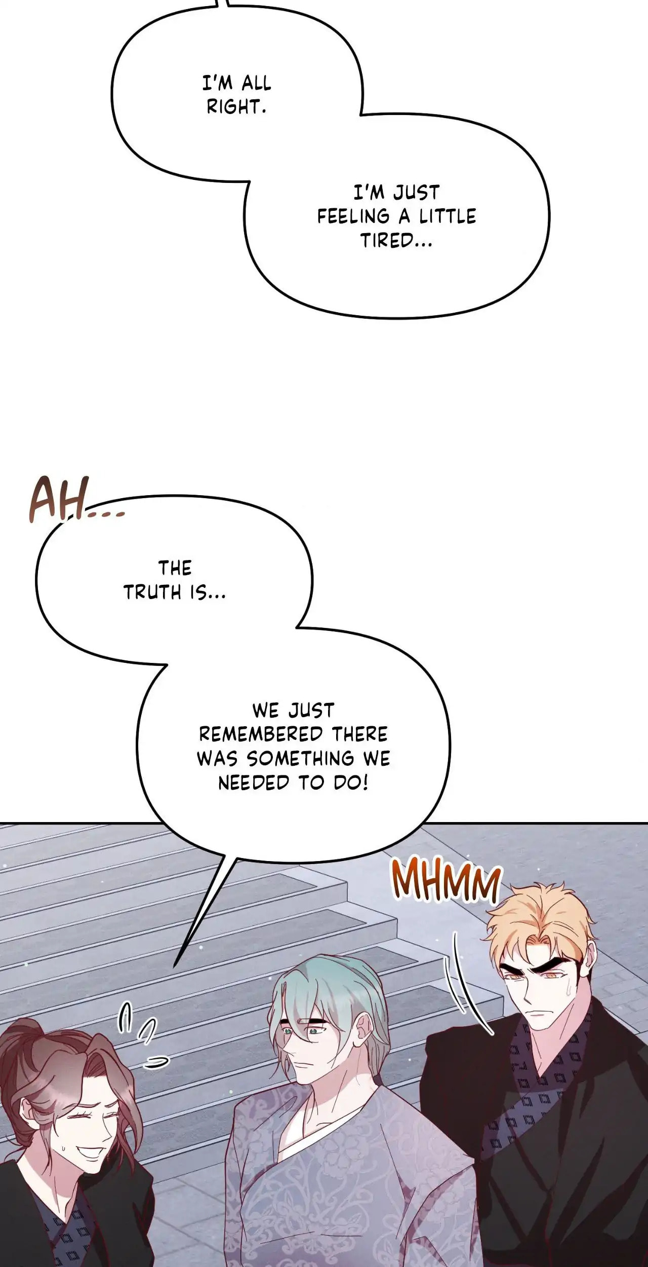 Read Down the Rabbit Hole chapter 38 image 32 on Lezhin