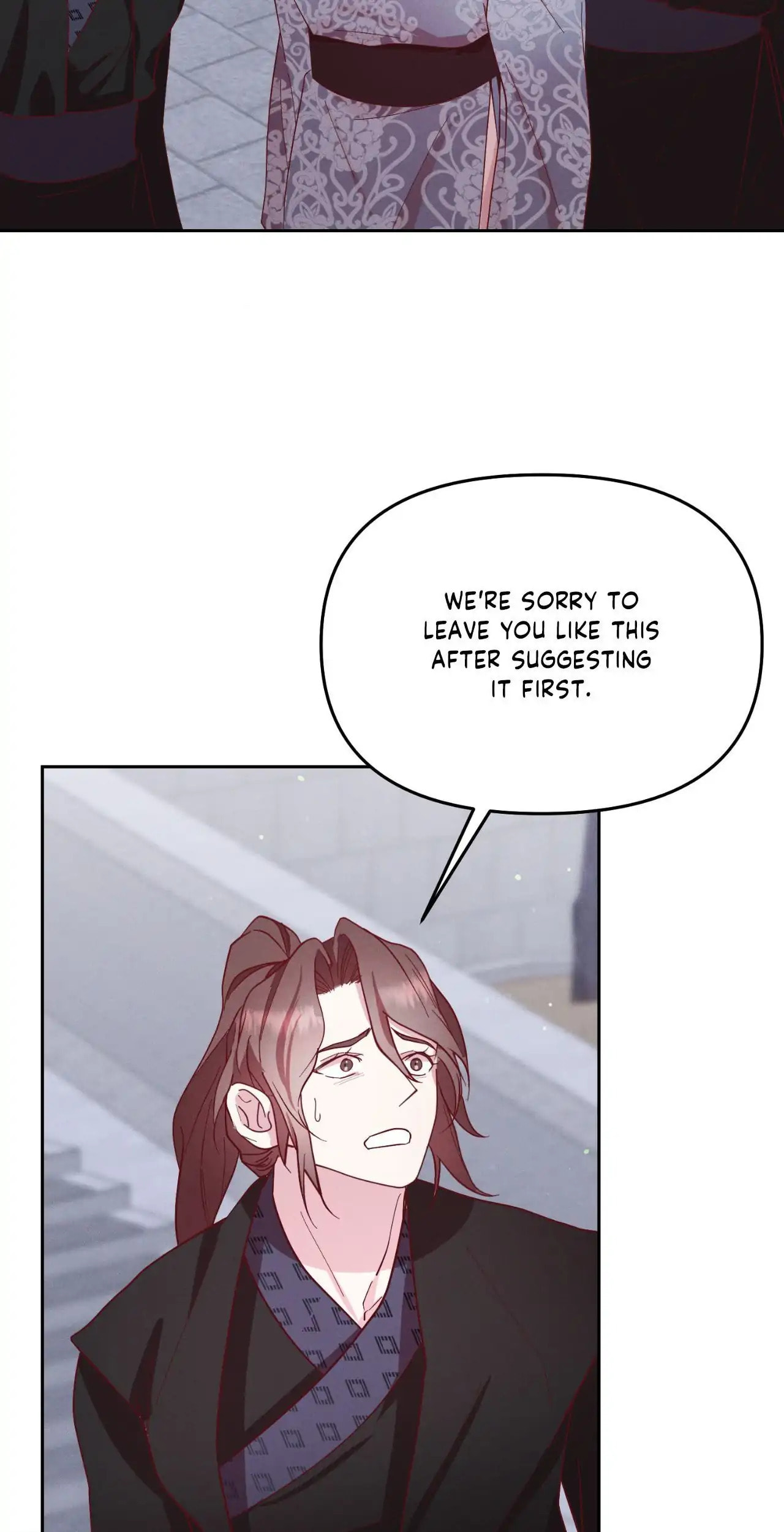 Read Down the Rabbit Hole chapter 38 image 33 on Lezhin