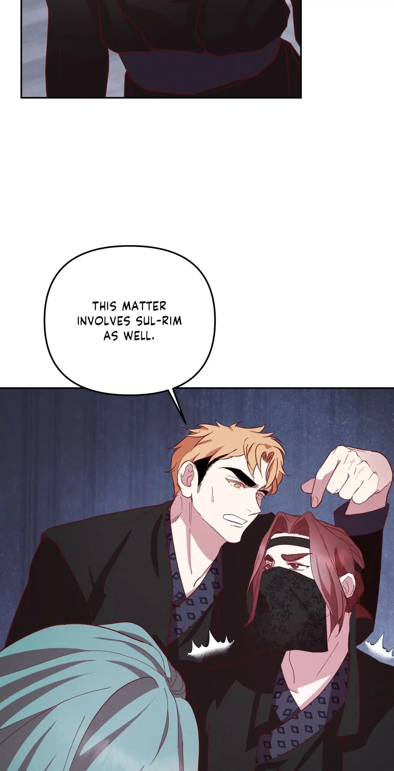 Read Down the Rabbit Hole chapter 38 image 34 on Lezhin