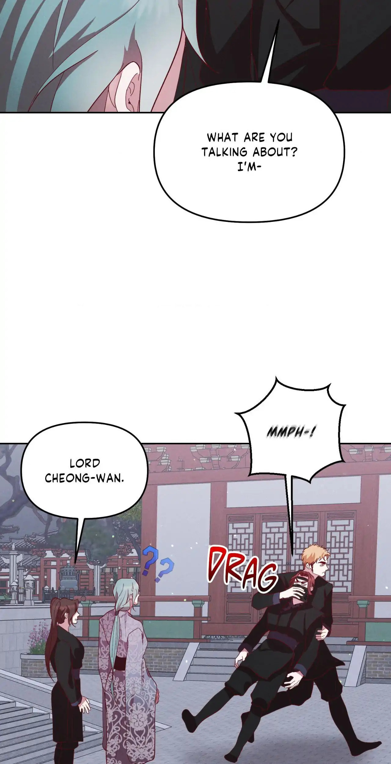 Read Down the Rabbit Hole chapter 38 image 35 on Lezhin