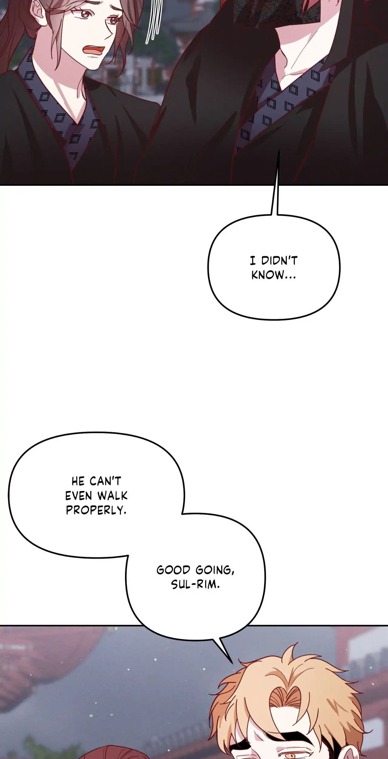 Read Down the Rabbit Hole chapter 38 image 41 on Lezhin
