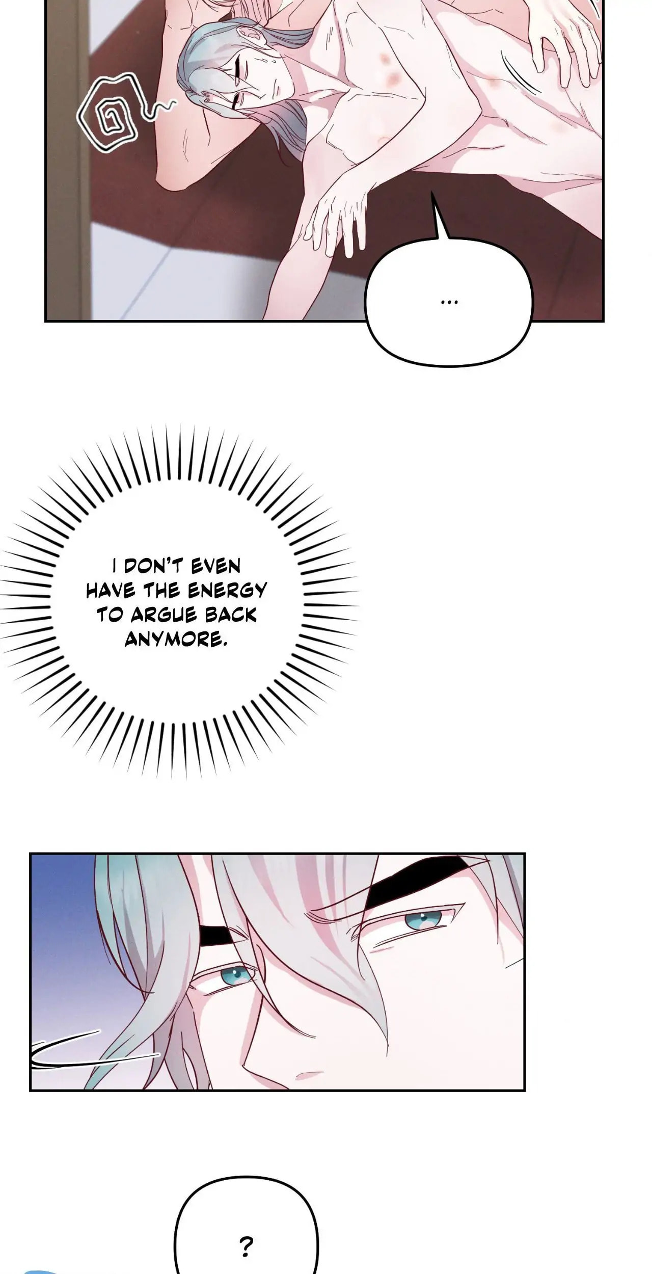 Read Down the Rabbit Hole chapter 38 image 5 on Lezhin