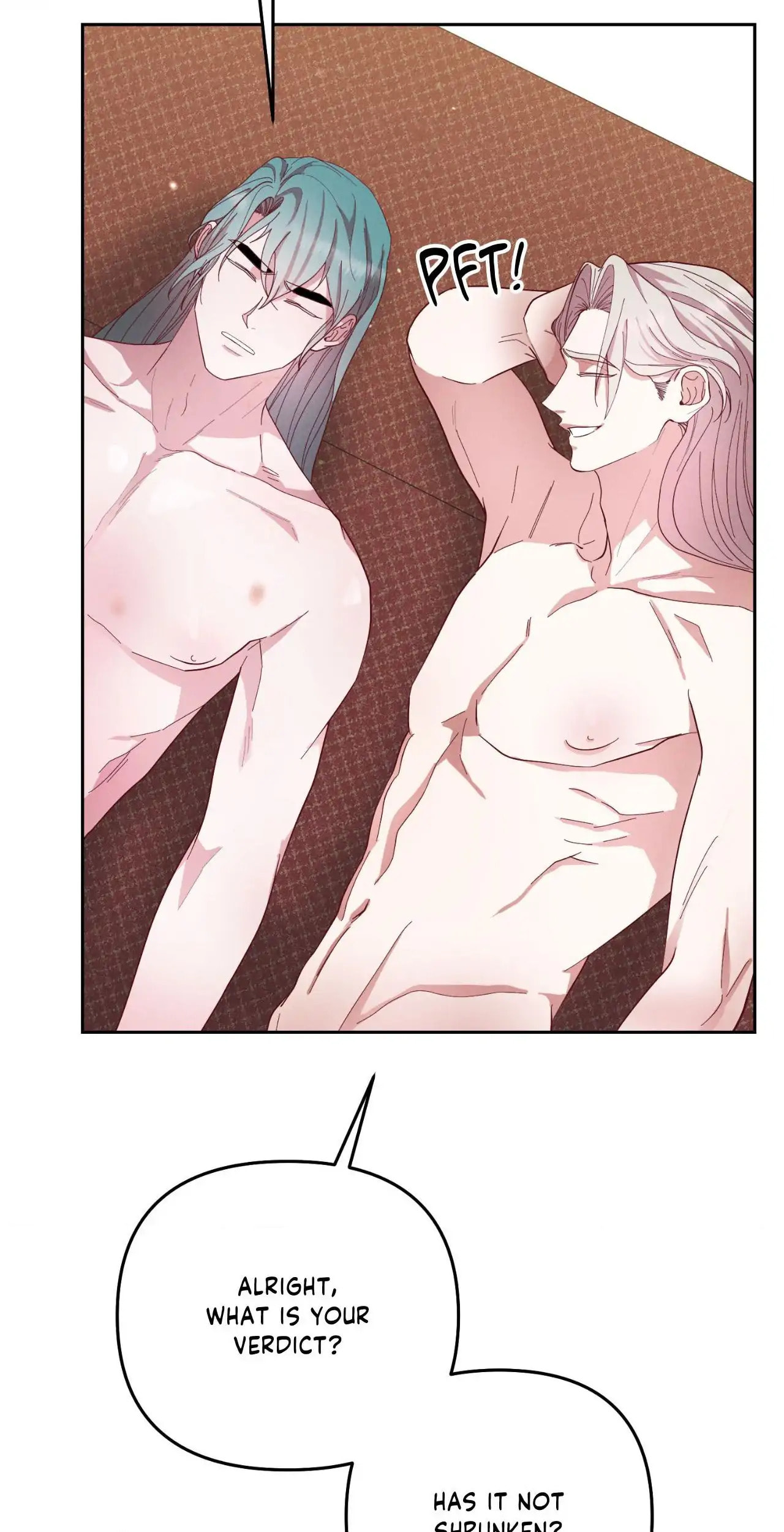 Read Down the Rabbit Hole chapter 38 image 8 on Lezhin