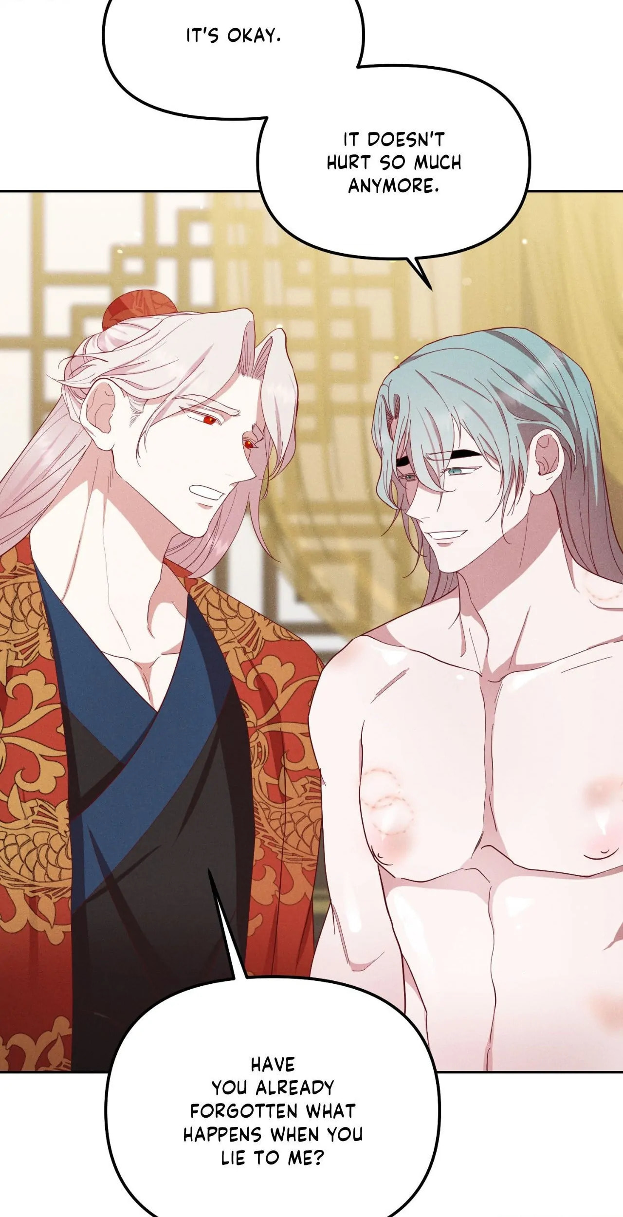 Read Down the Rabbit Hole chapter 39 image 11 on Lezhin