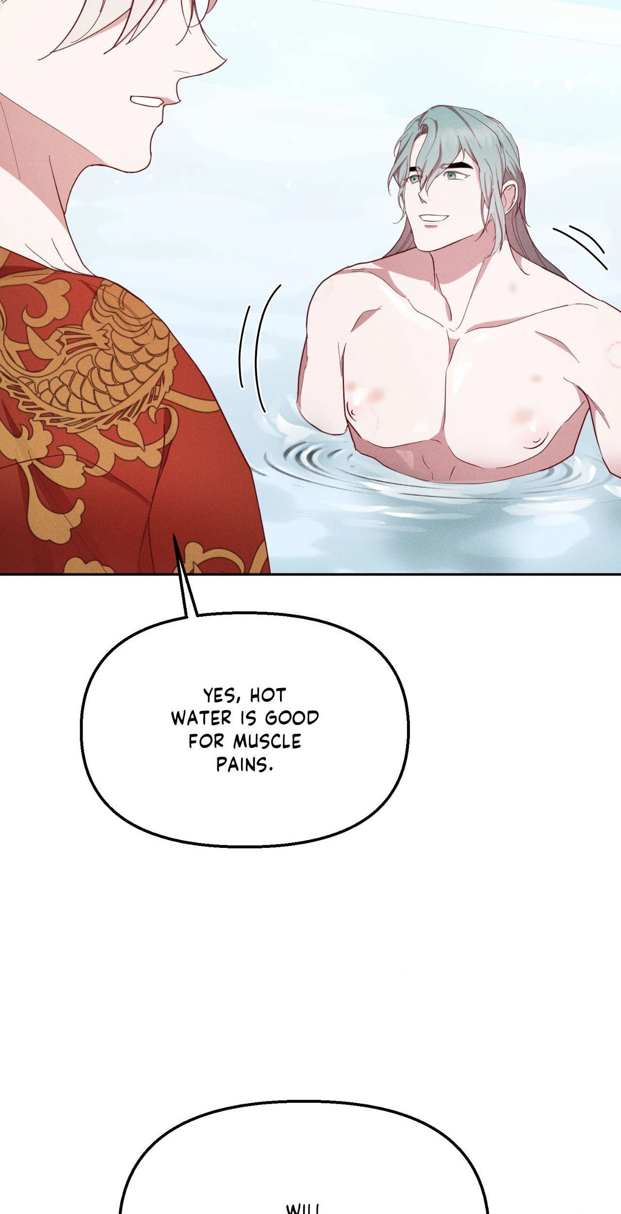 Read Down the Rabbit Hole chapter 39 image 15 on Lezhin