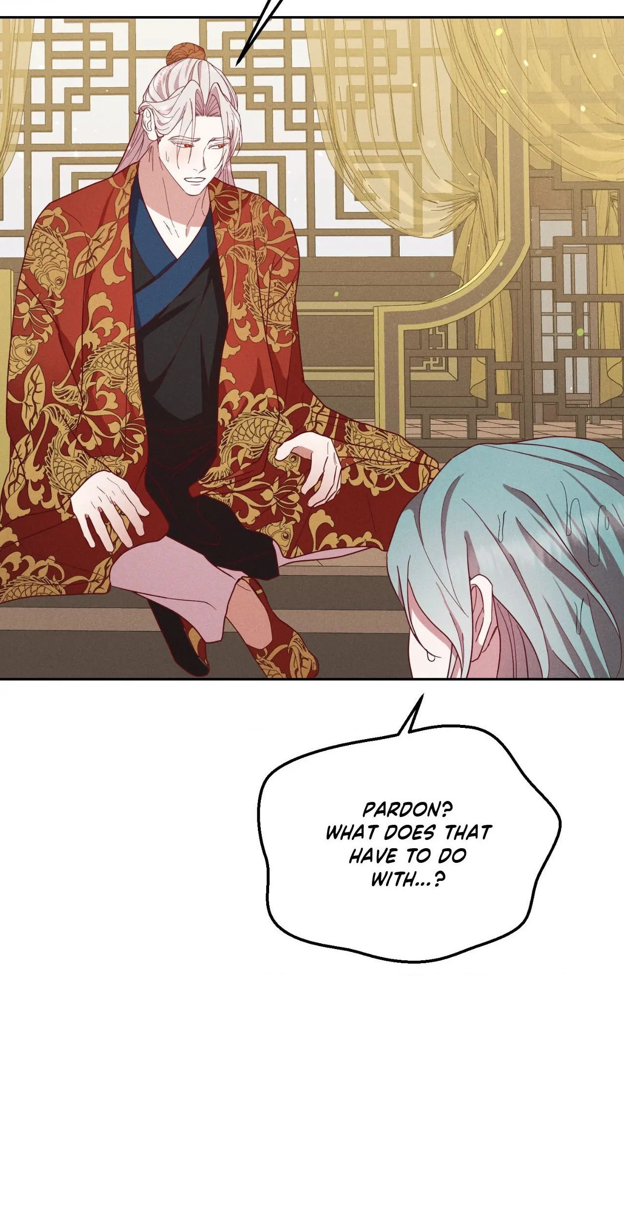 Read Down the Rabbit Hole chapter 39 image 17 on Lezhin