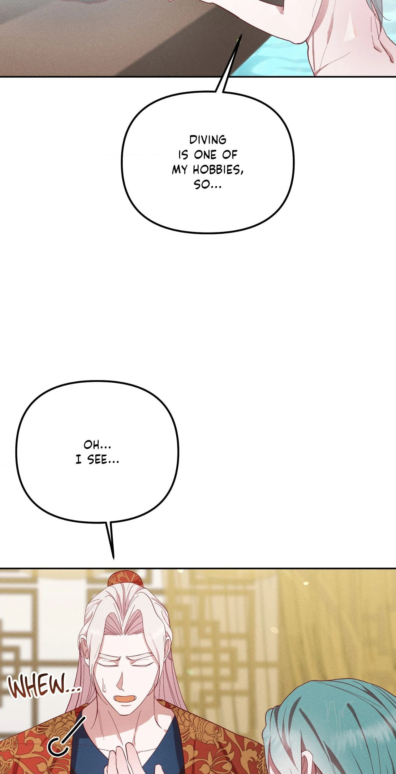 Read Down the Rabbit Hole chapter 39 image 2 on Lezhin