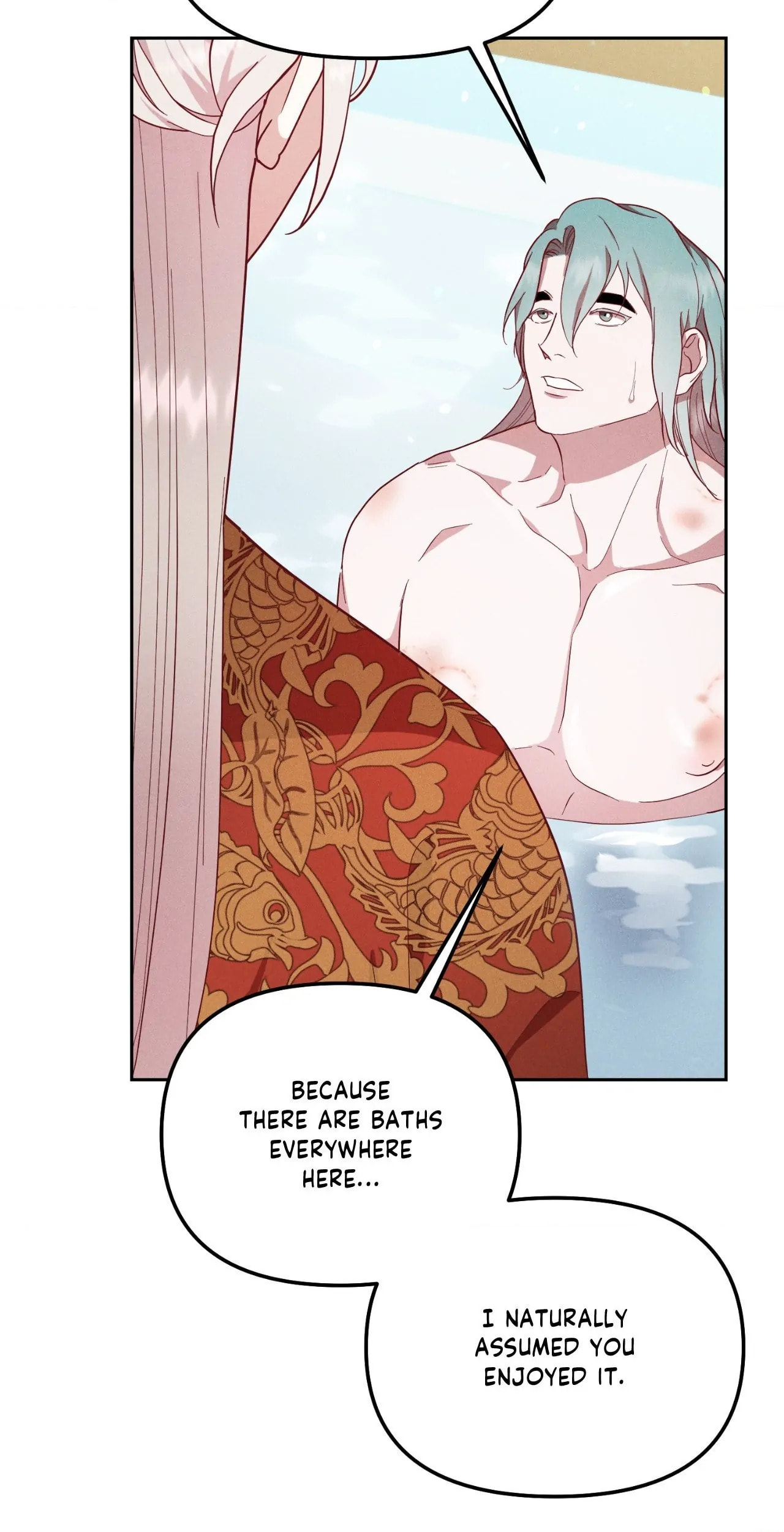 Read Down the Rabbit Hole chapter 39 image 21 on Lezhin