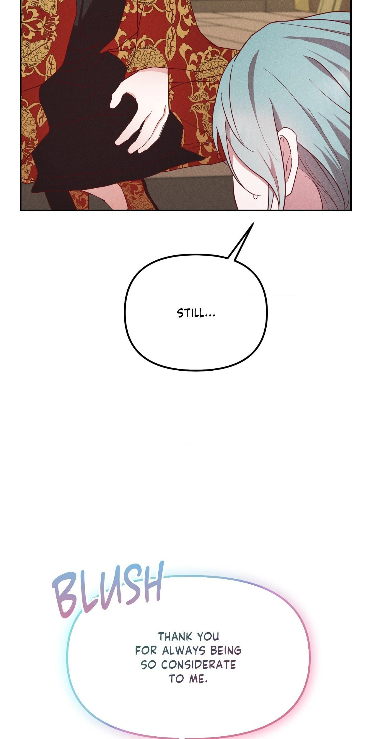 Read Down the Rabbit Hole chapter 39 image 26 on Lezhin