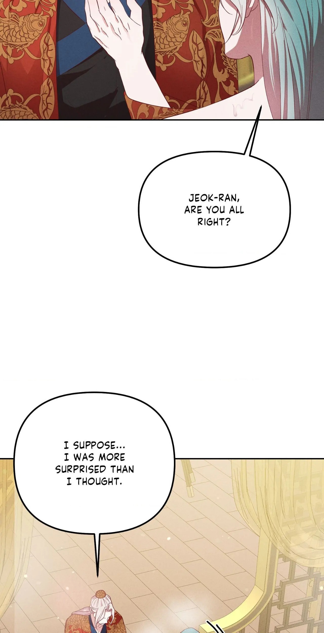 Read Down the Rabbit Hole chapter 39 image 3 on Lezhin