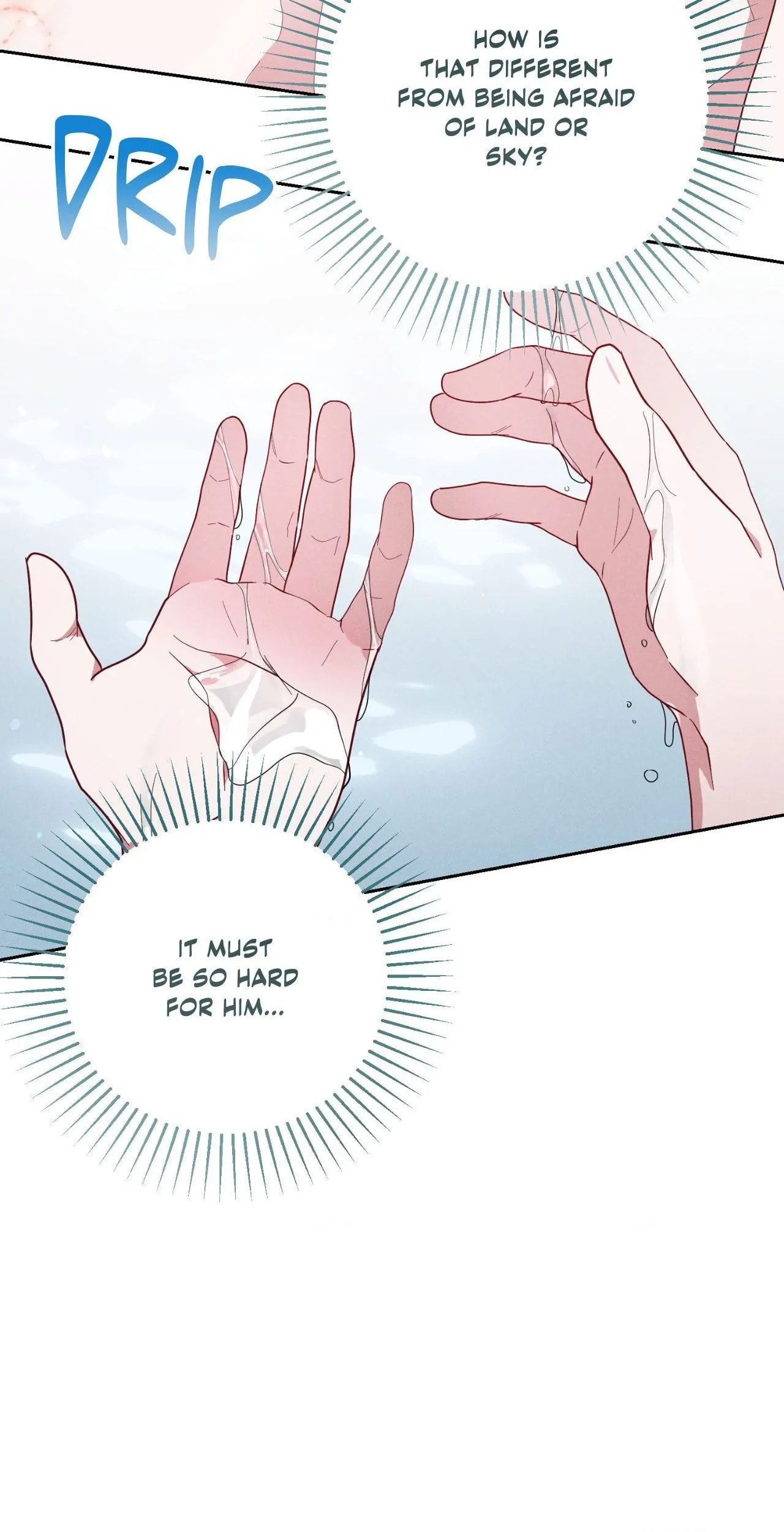Read Down the Rabbit Hole chapter 39 image 32 on Lezhin