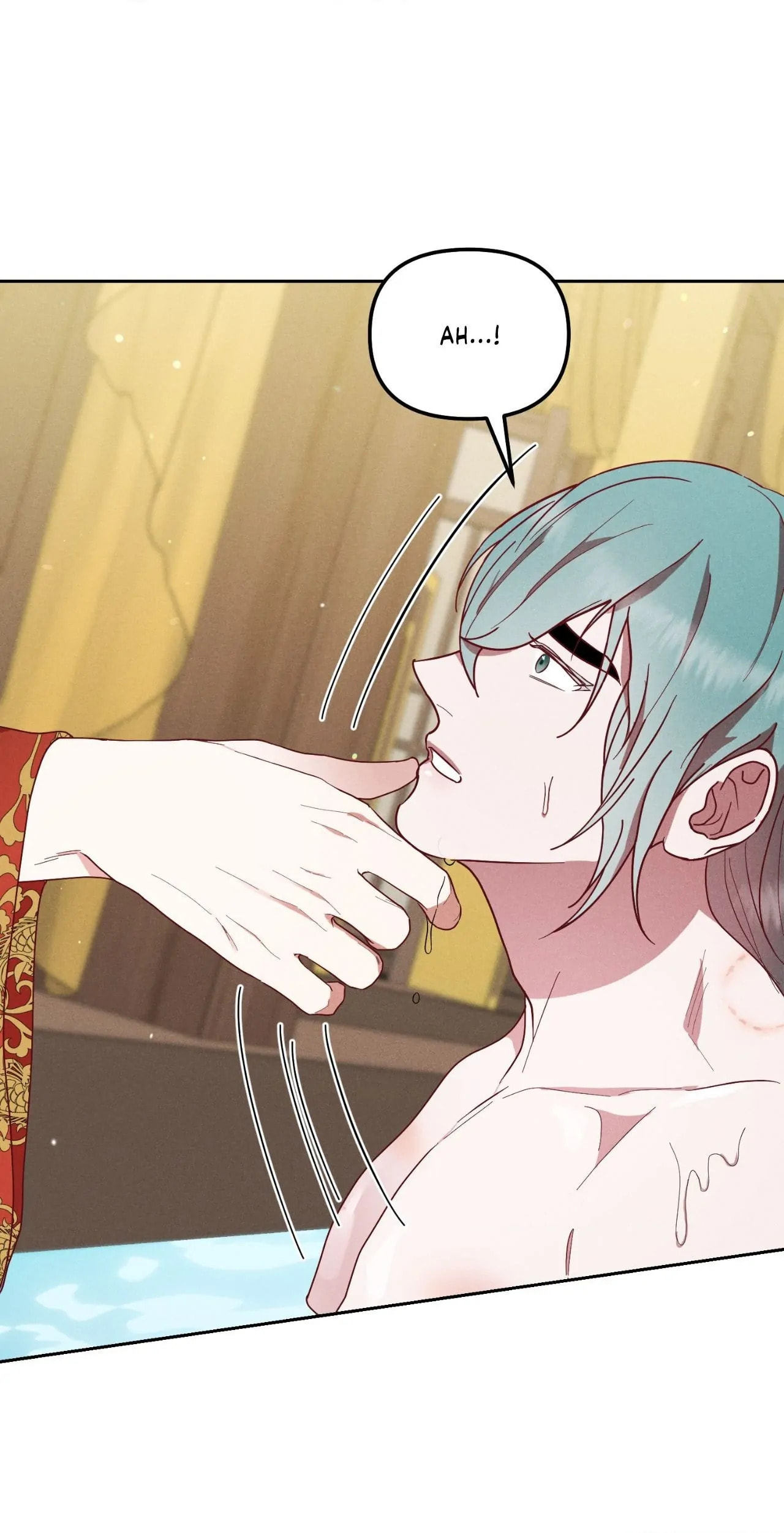 Read Down the Rabbit Hole chapter 39 image 34 on Lezhin