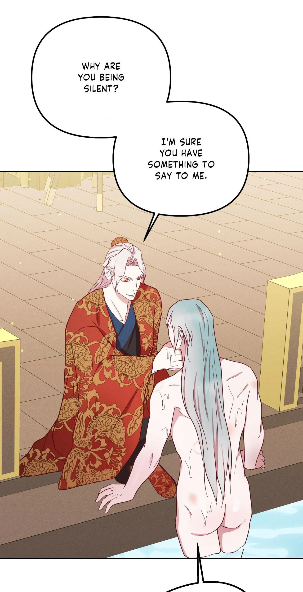 Read Down the Rabbit Hole chapter 39 image 35 on Lezhin