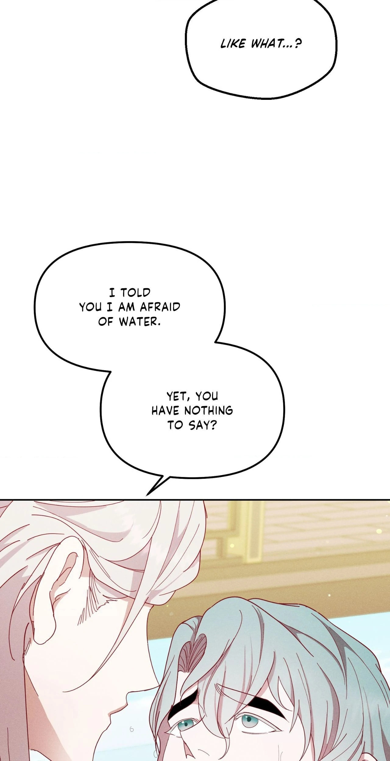 Read Down the Rabbit Hole chapter 39 image 36 on Lezhin