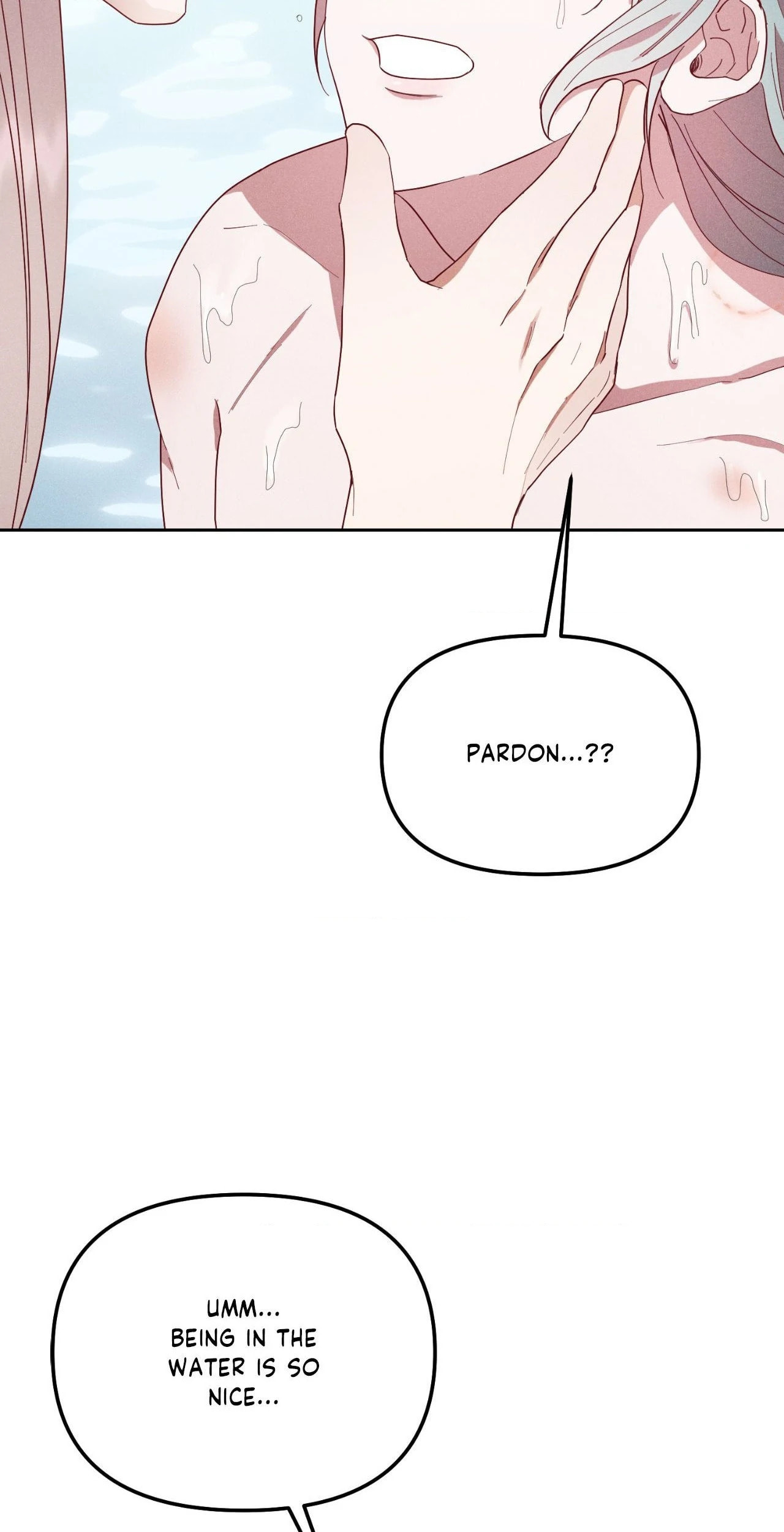 Read Down the Rabbit Hole chapter 39 image 37 on Lezhin