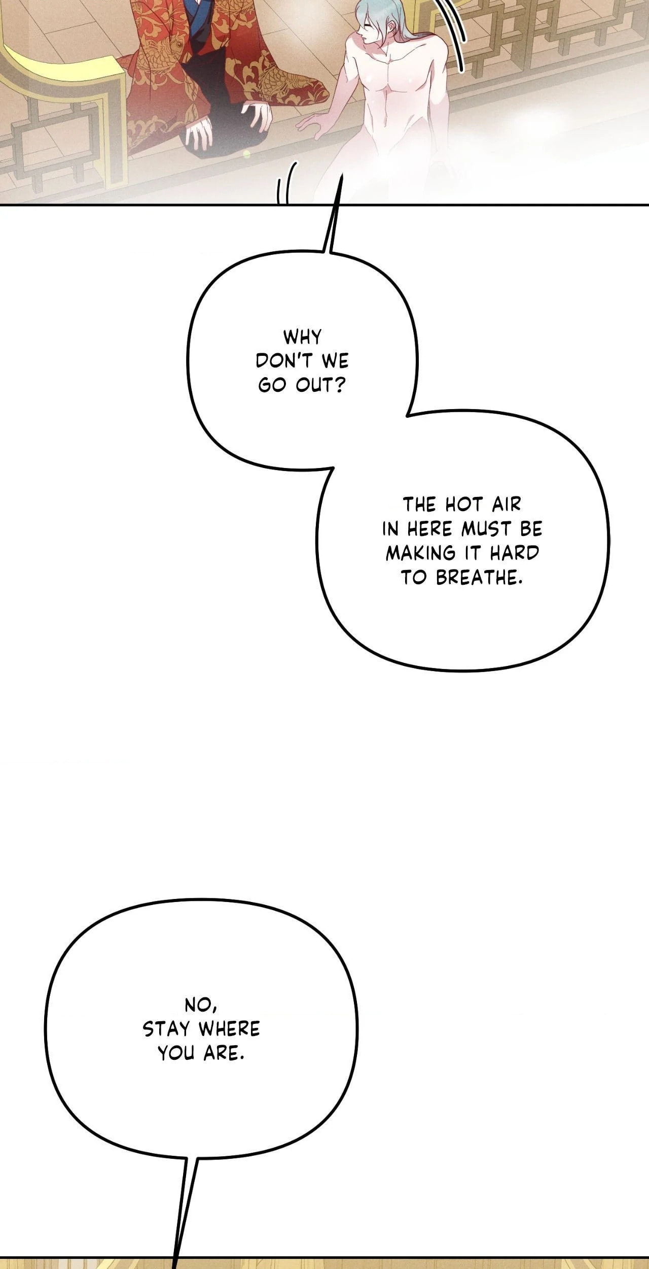 Read Down the Rabbit Hole chapter 39 image 4 on Lezhin