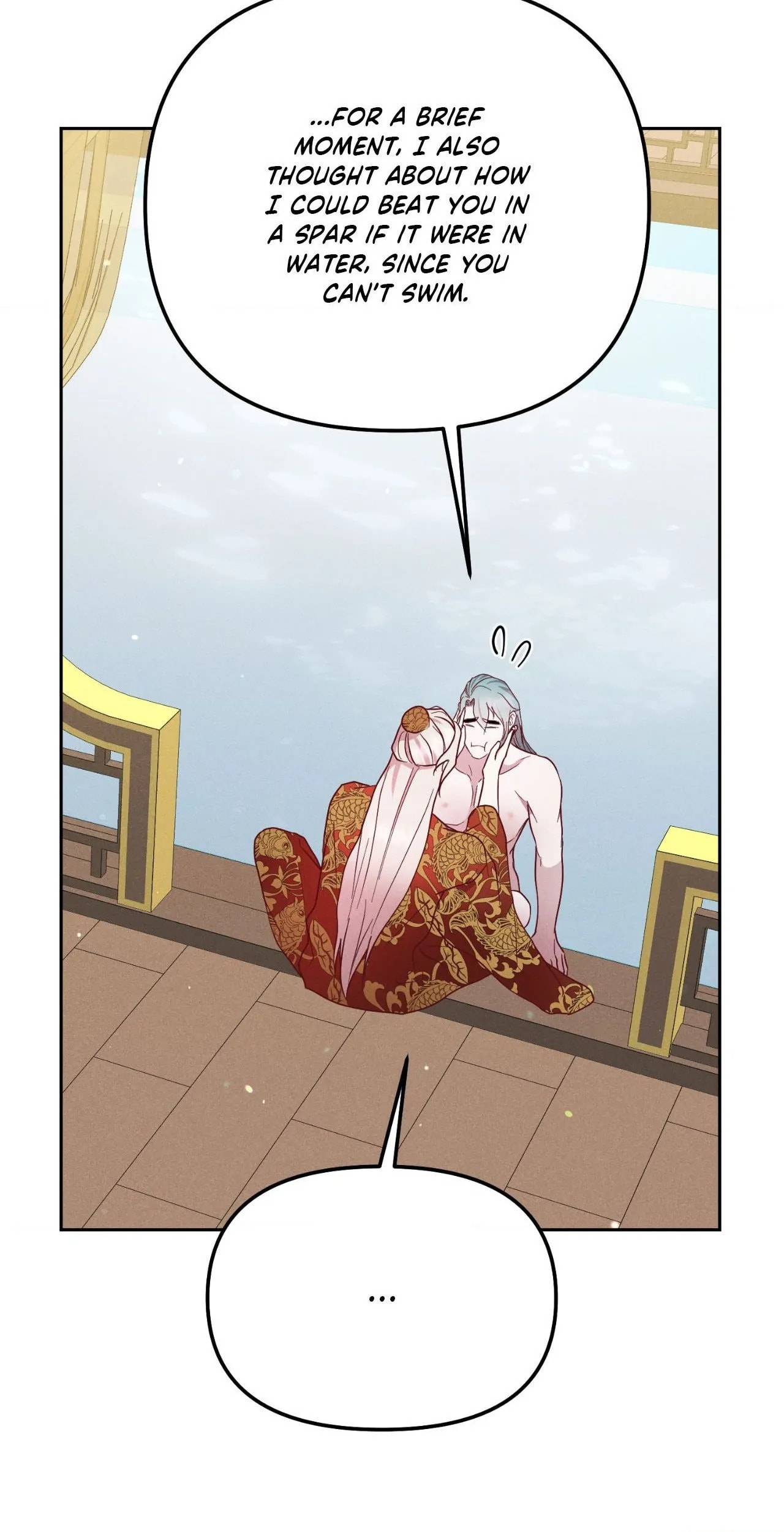 Read Down the Rabbit Hole chapter 39 image 40 on Lezhin