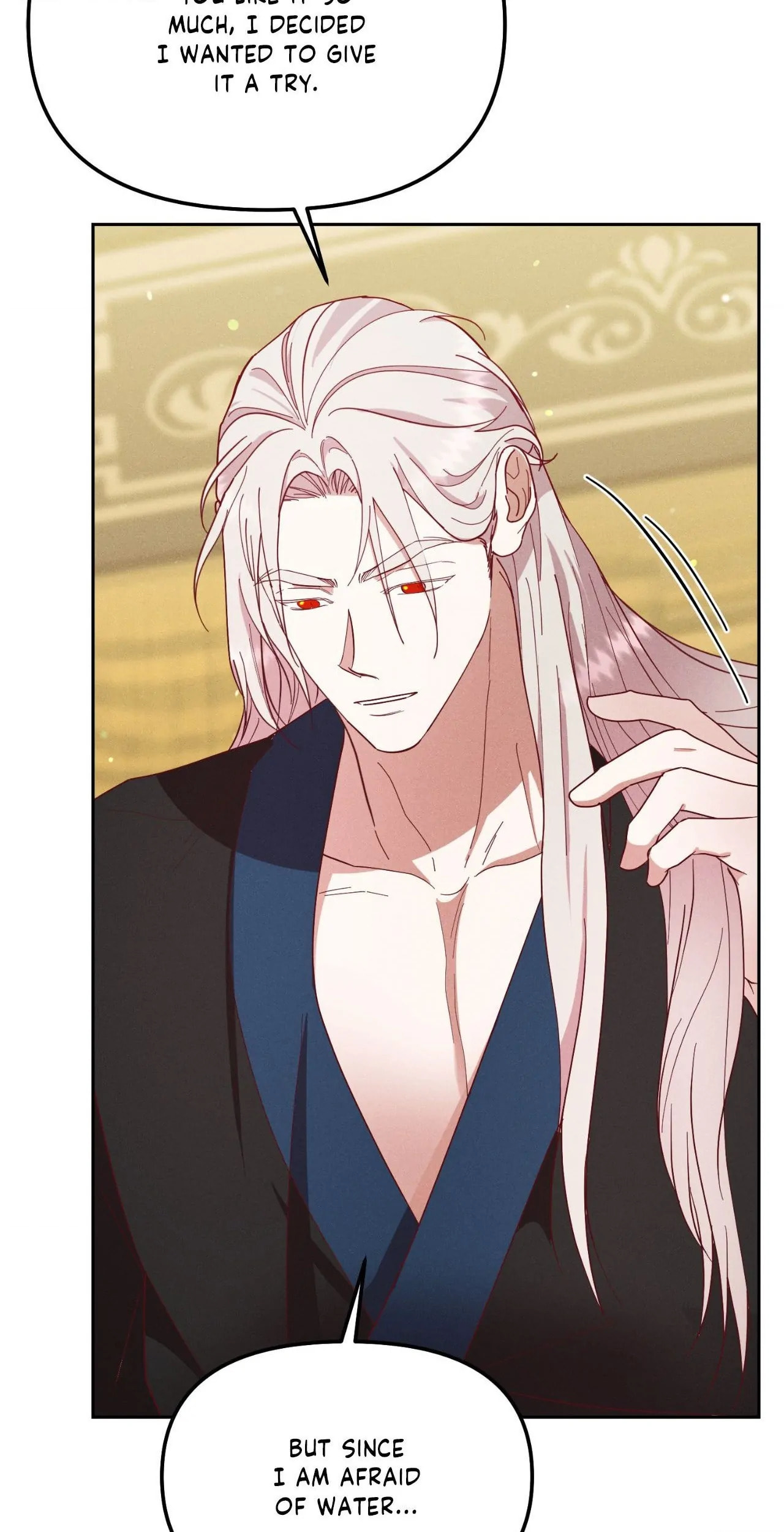 Read Down the Rabbit Hole chapter 39 image 44 on Lezhin