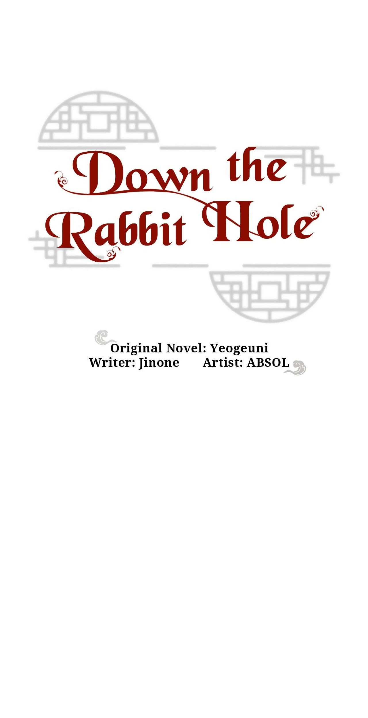 Read Down the Rabbit Hole chapter 39 image 48 on Lezhin