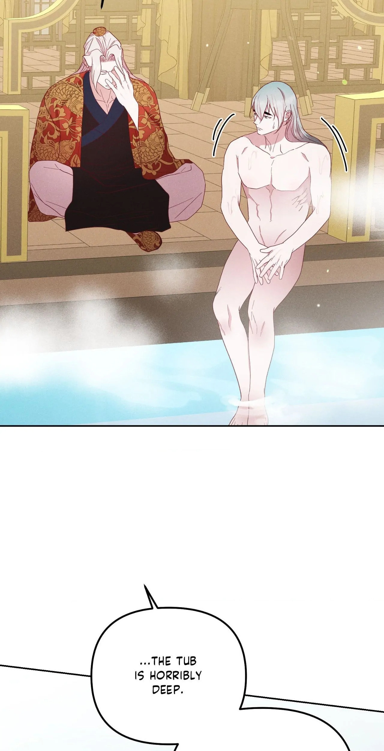 Read Down the Rabbit Hole chapter 39 image 5 on Lezhin
