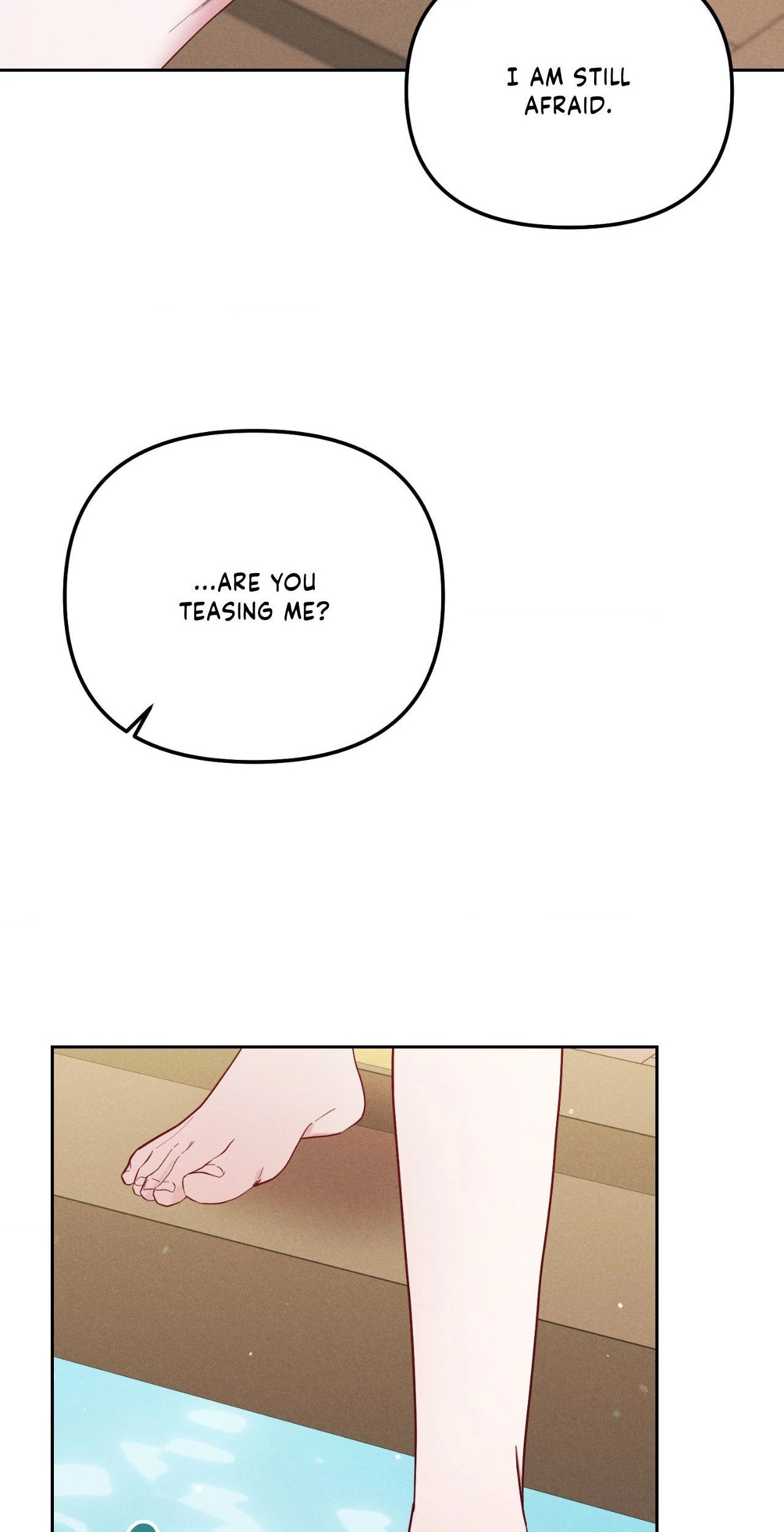 Read Down the Rabbit Hole chapter 39 image 50 on Lezhin