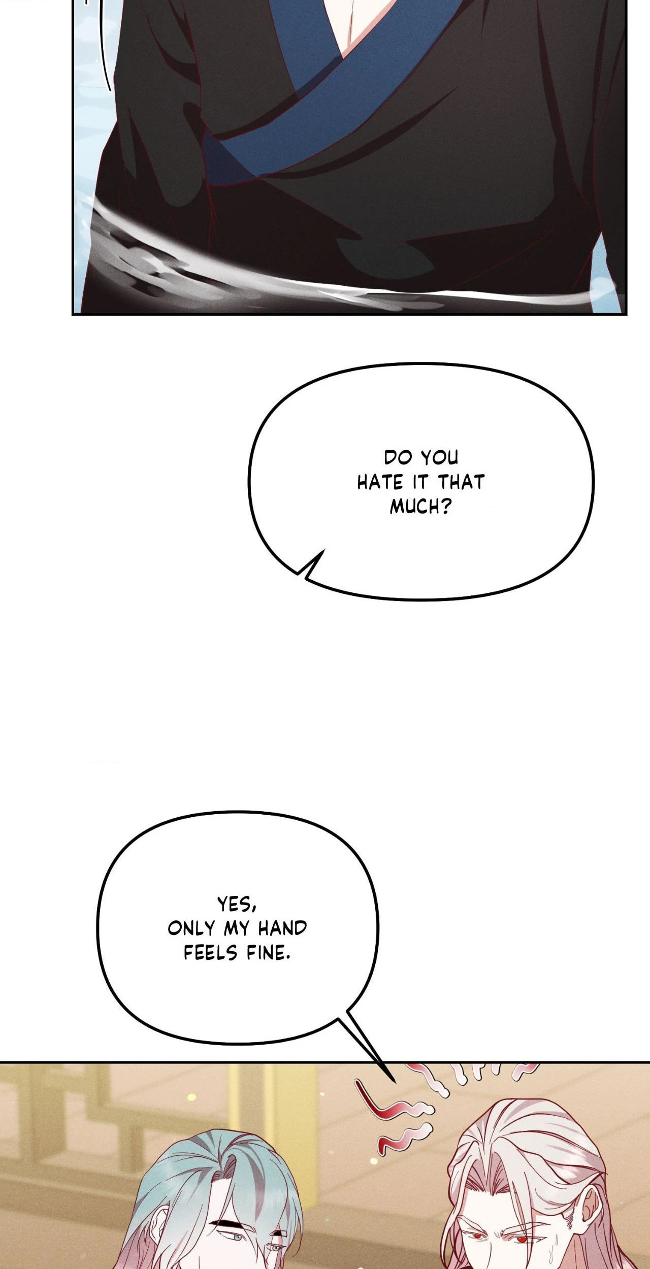 Read Down the Rabbit Hole chapter 39 image 52 on Lezhin