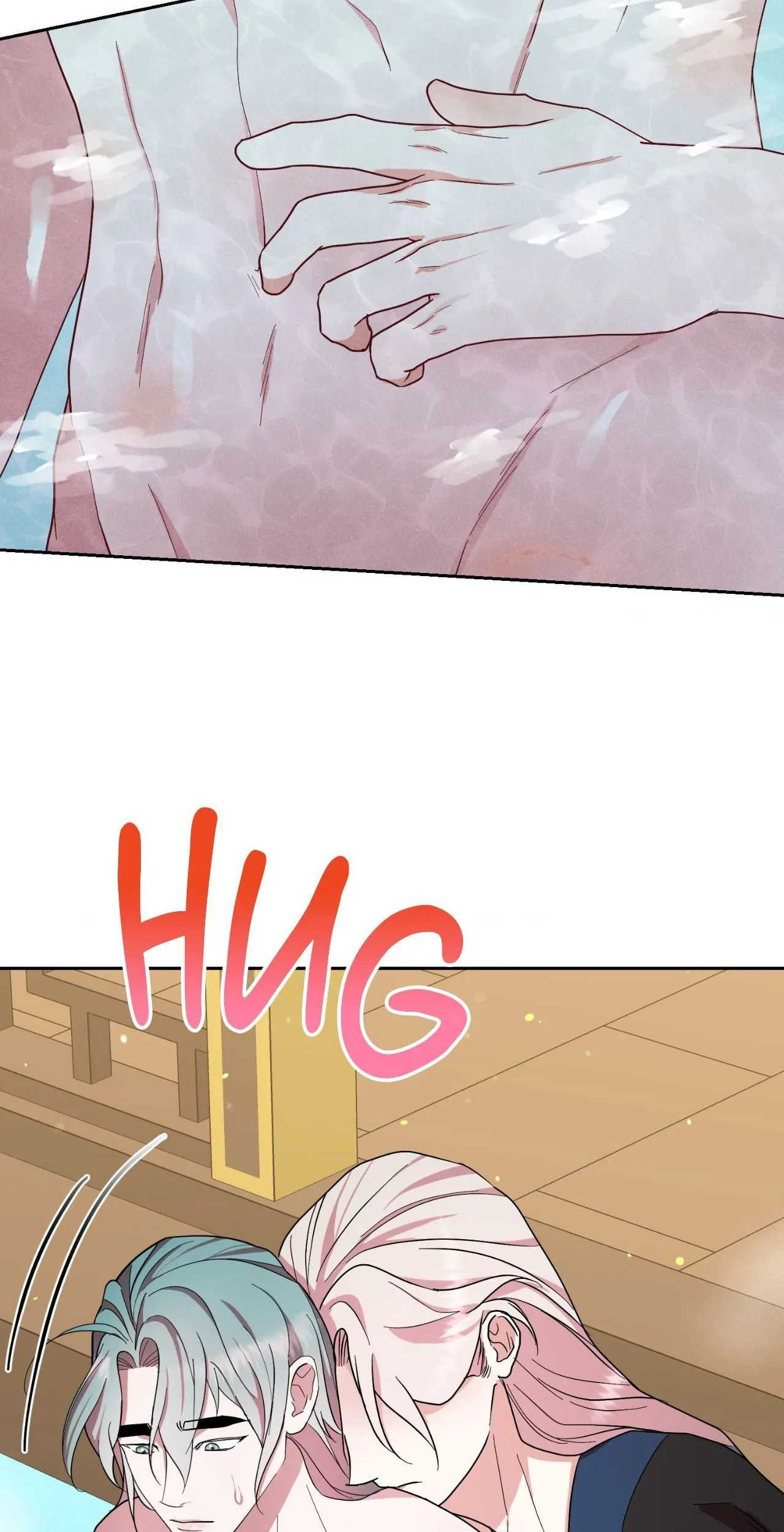 Read Down the Rabbit Hole chapter 39 image 55 on Lezhin