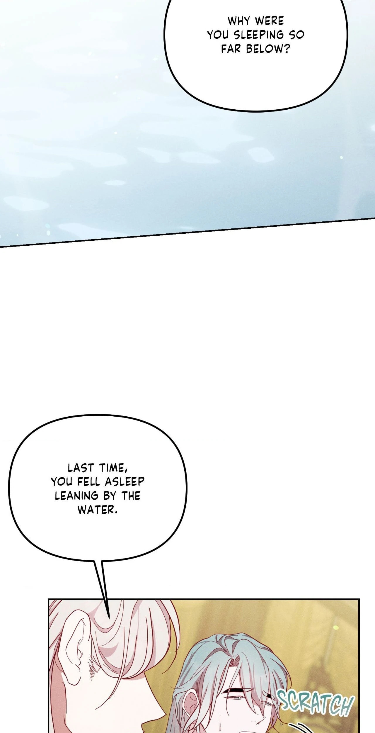 Read Down the Rabbit Hole chapter 39 image 6 on Lezhin