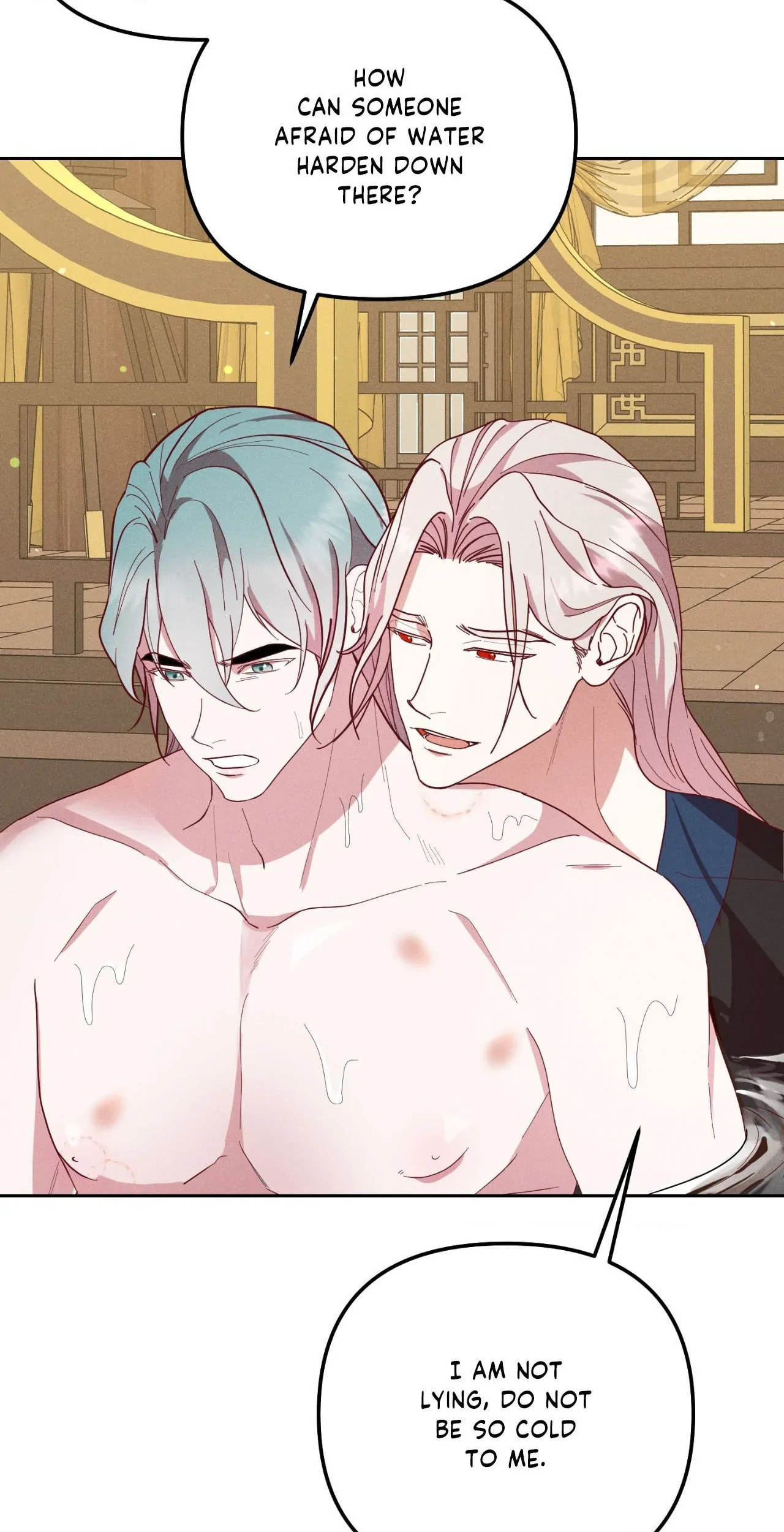 Read Down the Rabbit Hole chapter 39 image 62 on Lezhin