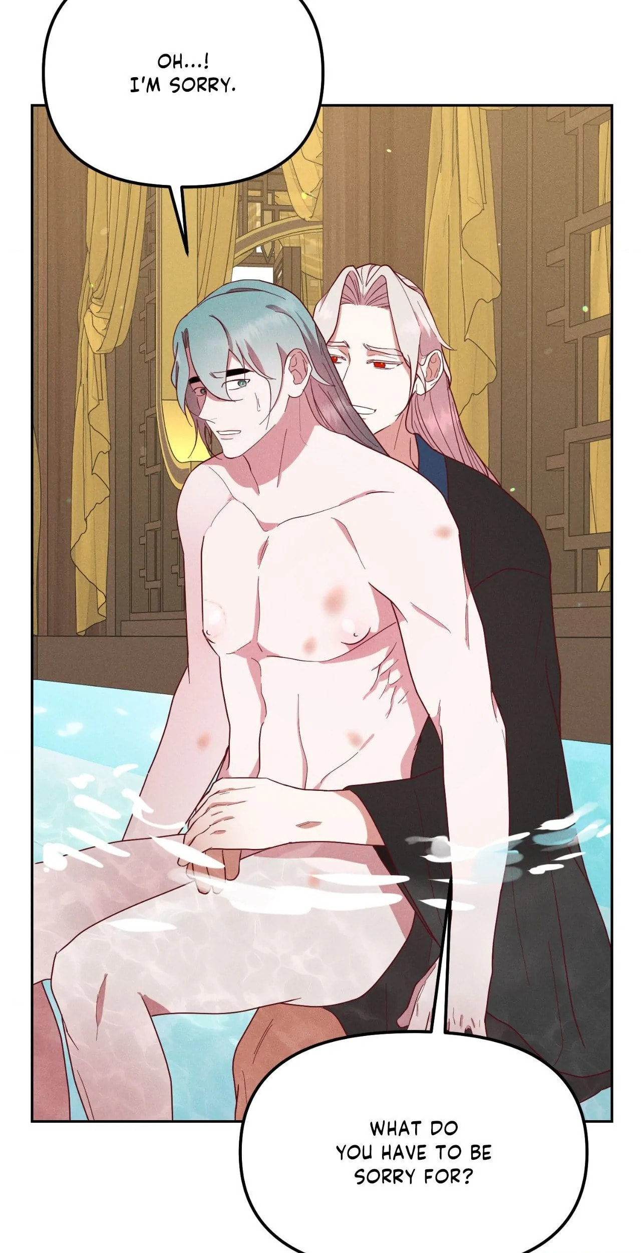 Read Down the Rabbit Hole chapter 39 image 64 on Lezhin