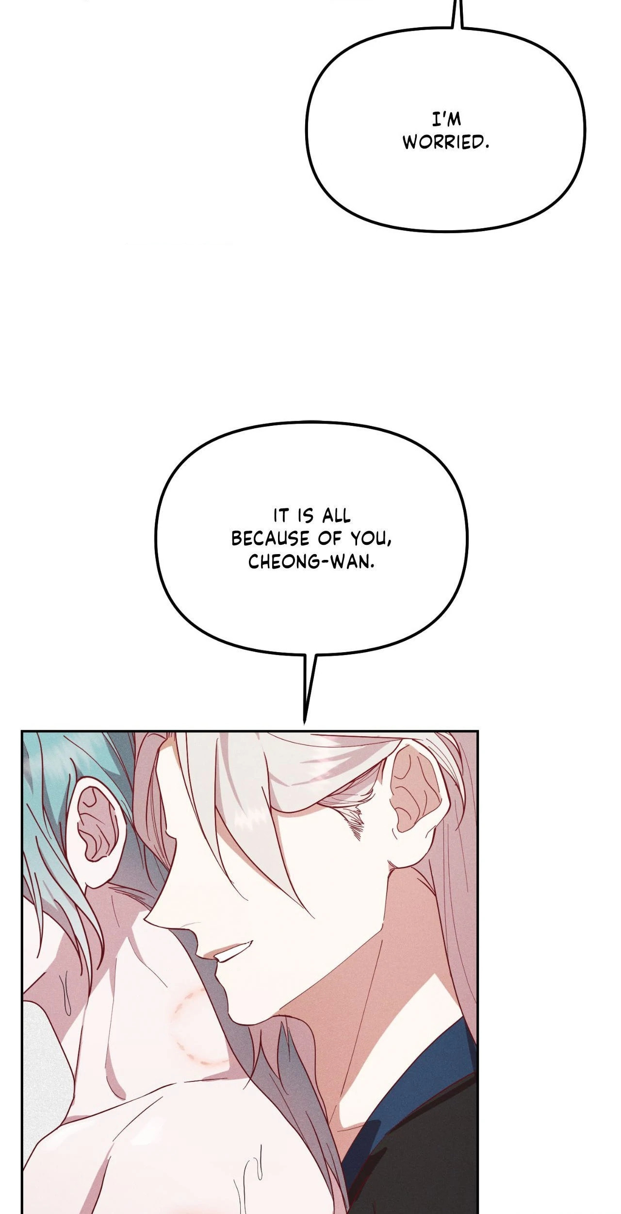 Read Down the Rabbit Hole chapter 39 image 66 on Lezhin