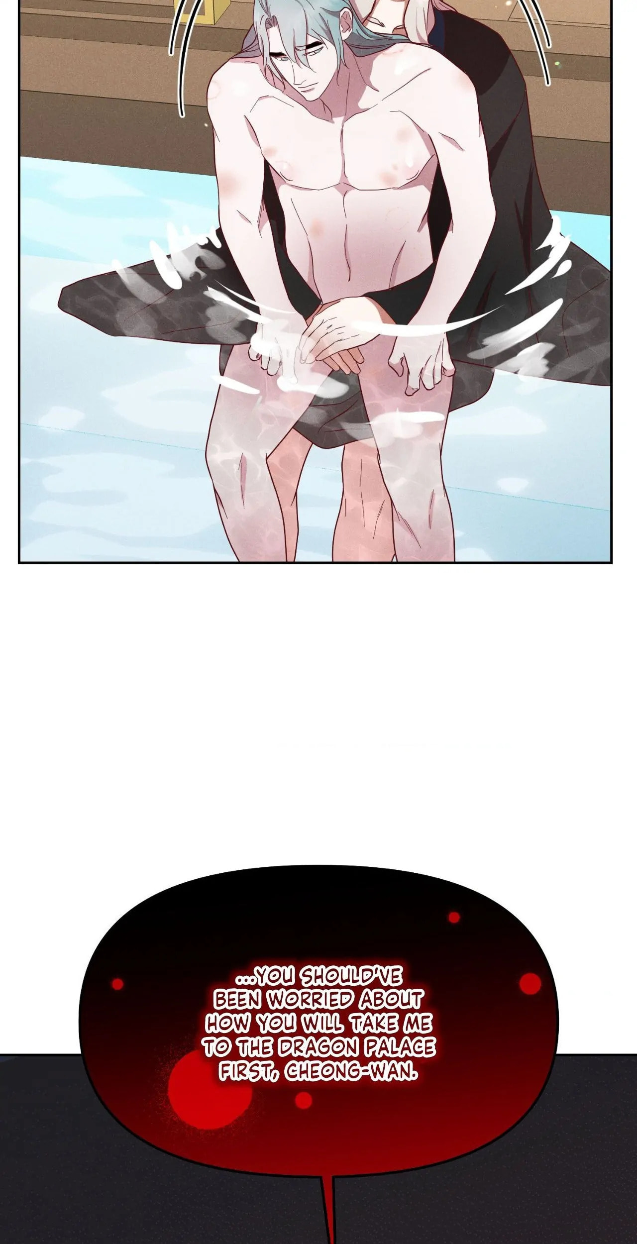 Read Down the Rabbit Hole chapter 39 image 69 on Lezhin