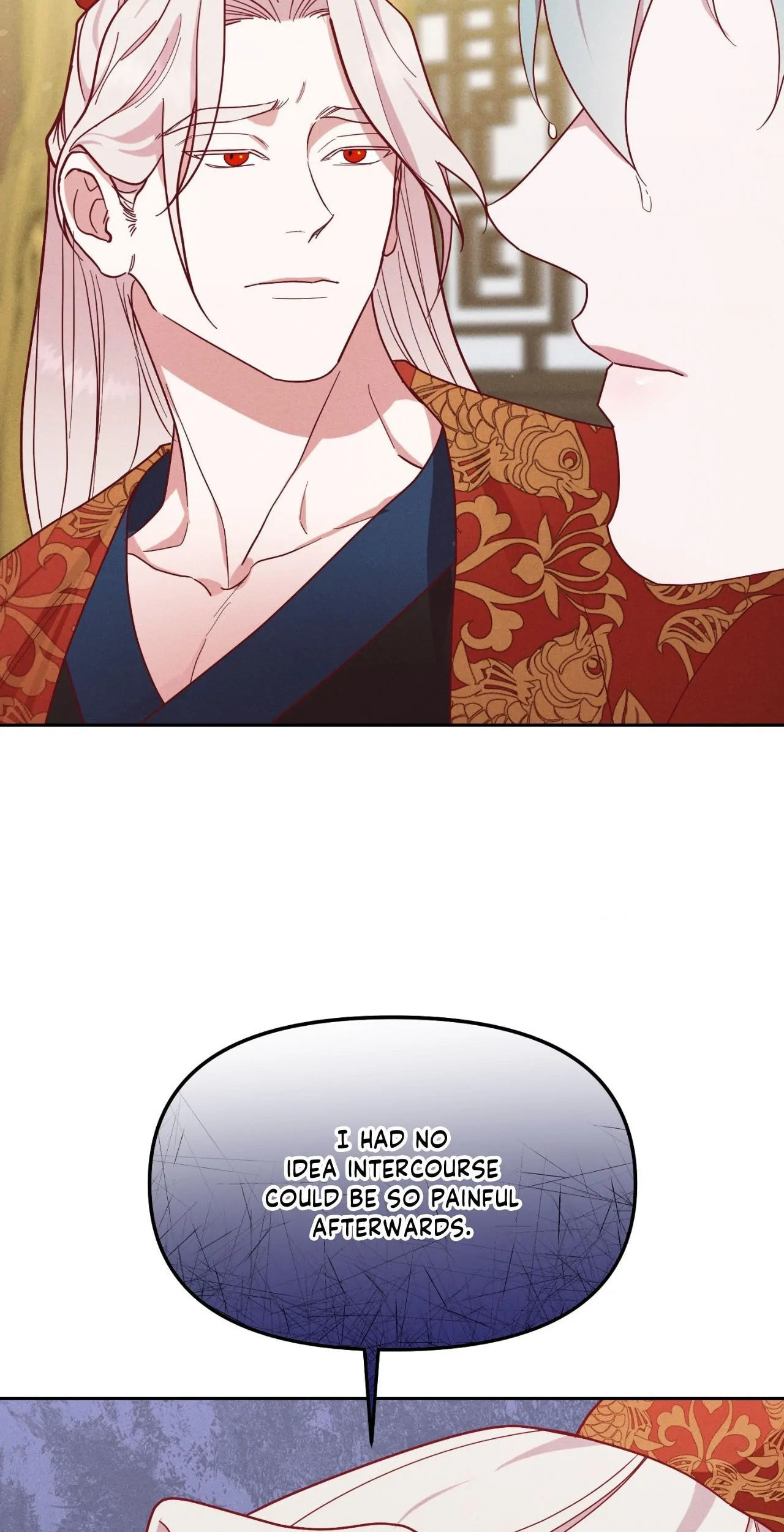 Read Down the Rabbit Hole chapter 39 image 8 on Lezhin