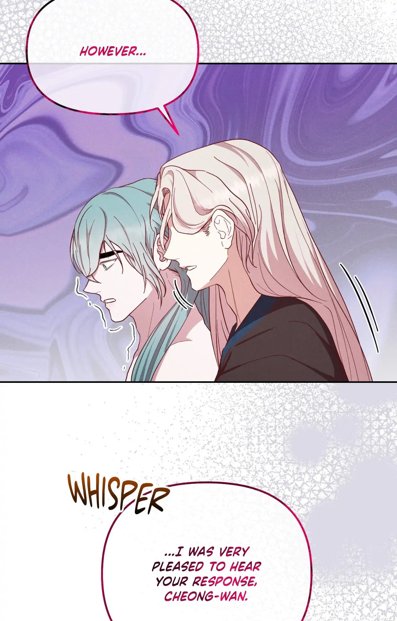 Read Down the Rabbit Hole chapter 40 image 12 on Lezhin