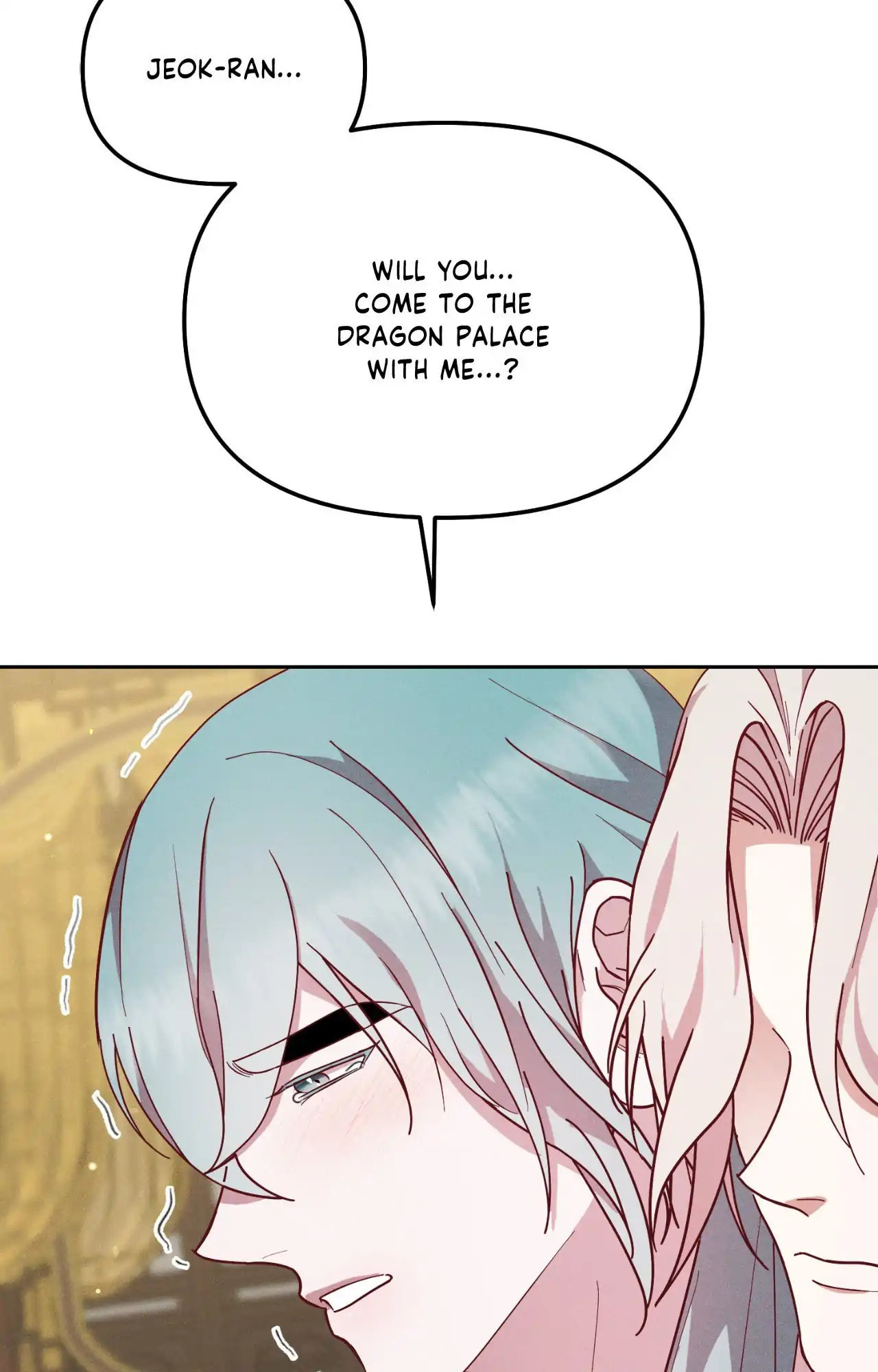 Read Down the Rabbit Hole chapter 40 image 14 on Lezhin