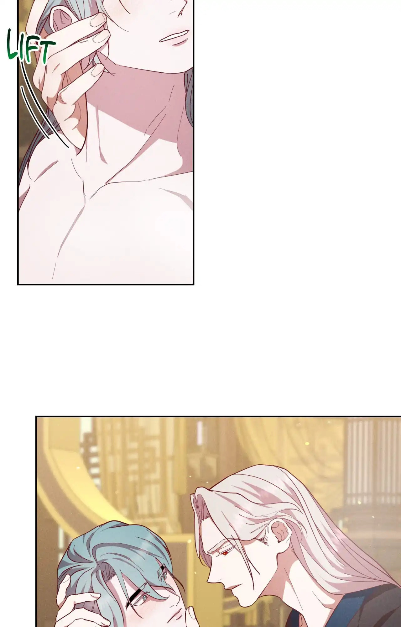 Read Down the Rabbit Hole chapter 40 image 16 on Lezhin