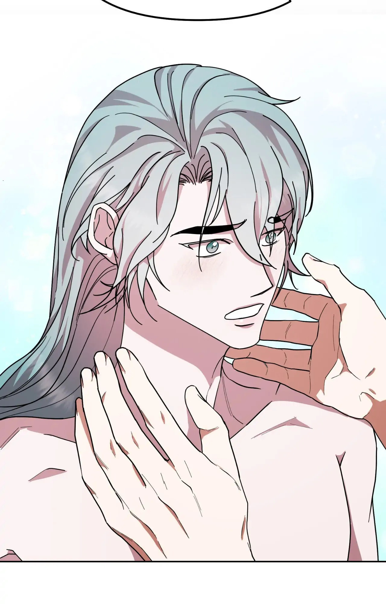 Read Down the Rabbit Hole chapter 40 image 22 on Lezhin