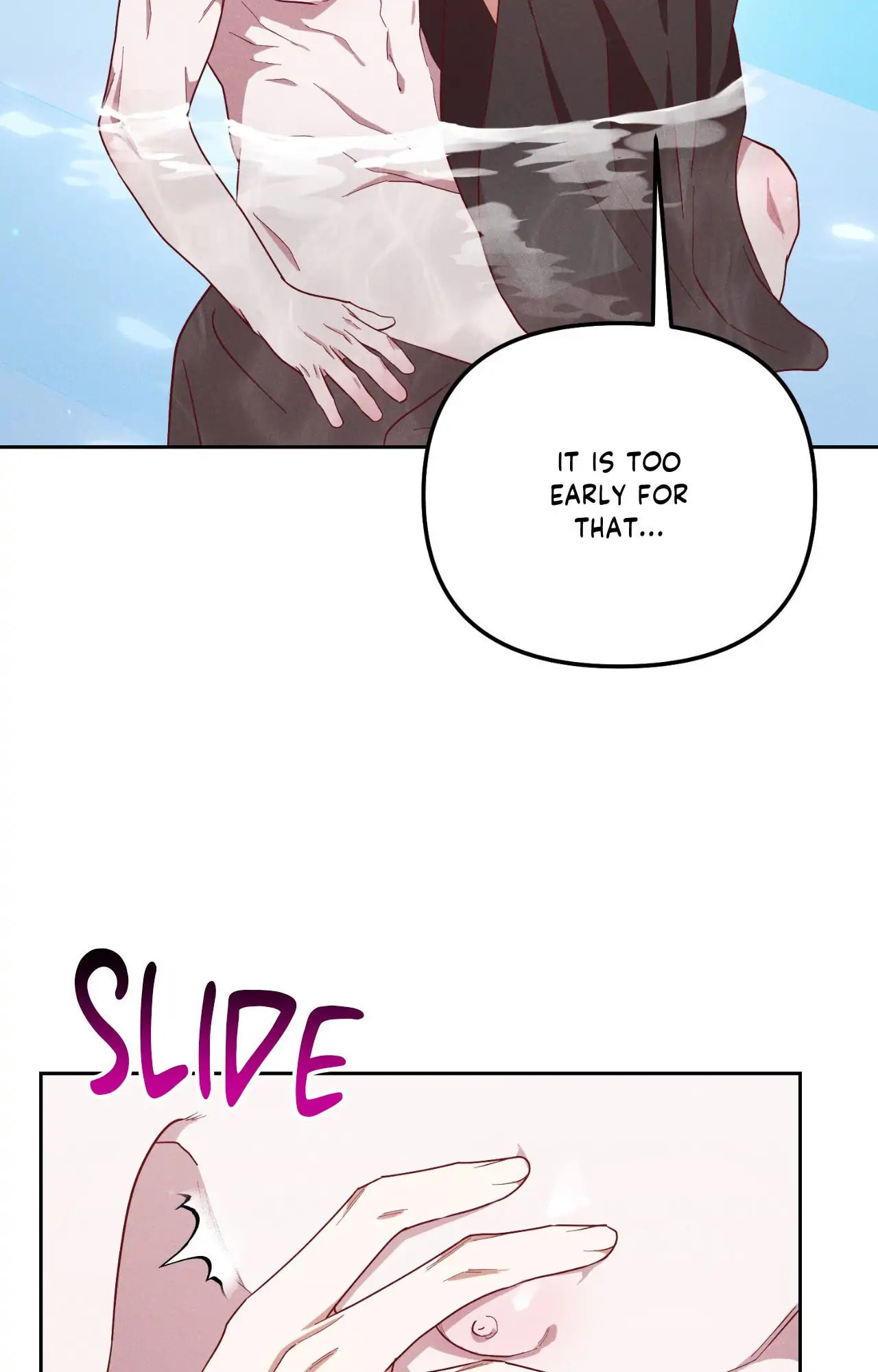 Read Down the Rabbit Hole chapter 40 image 24 on Lezhin