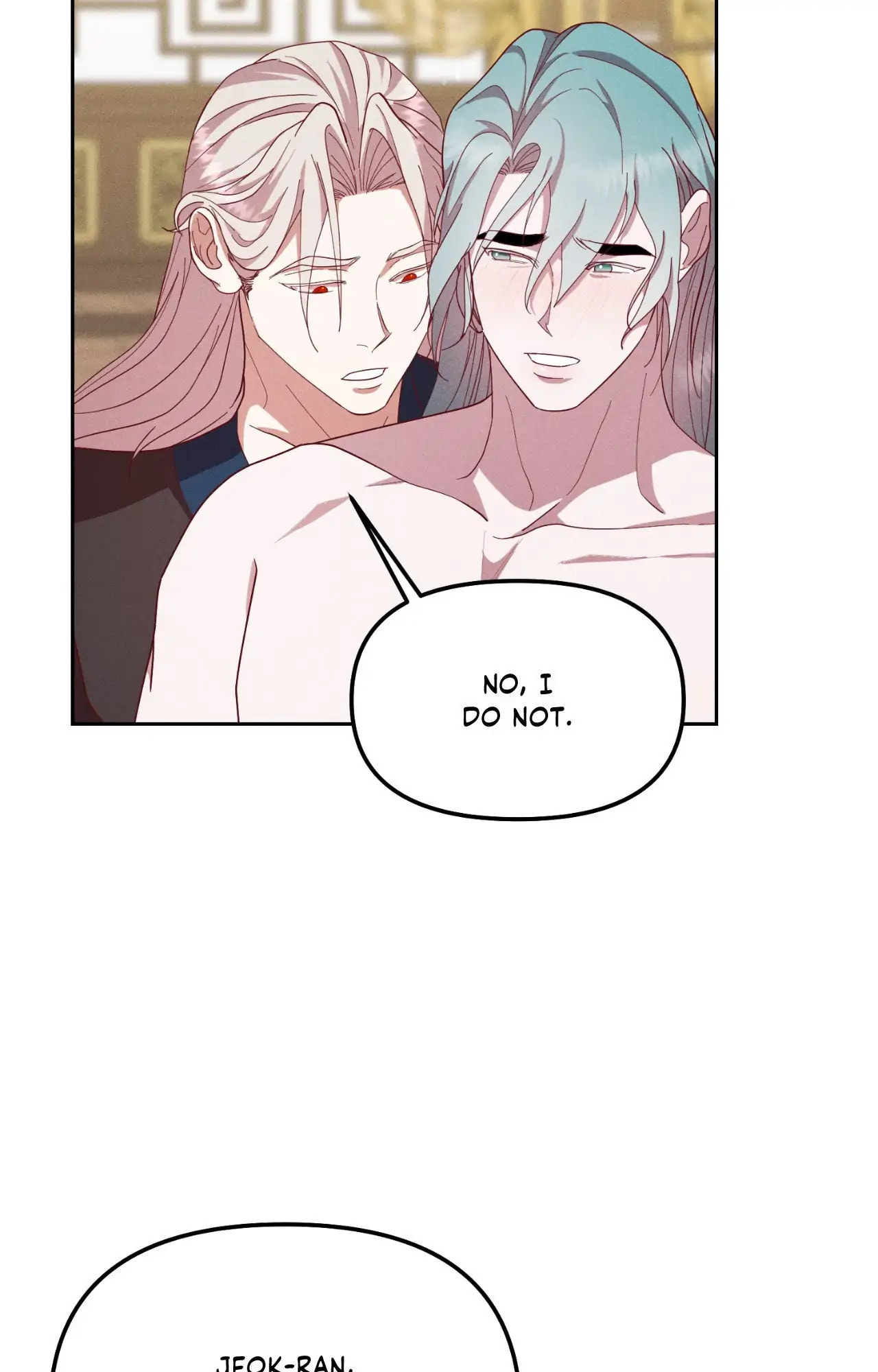 Read Down the Rabbit Hole chapter 40 image 31 on Lezhin