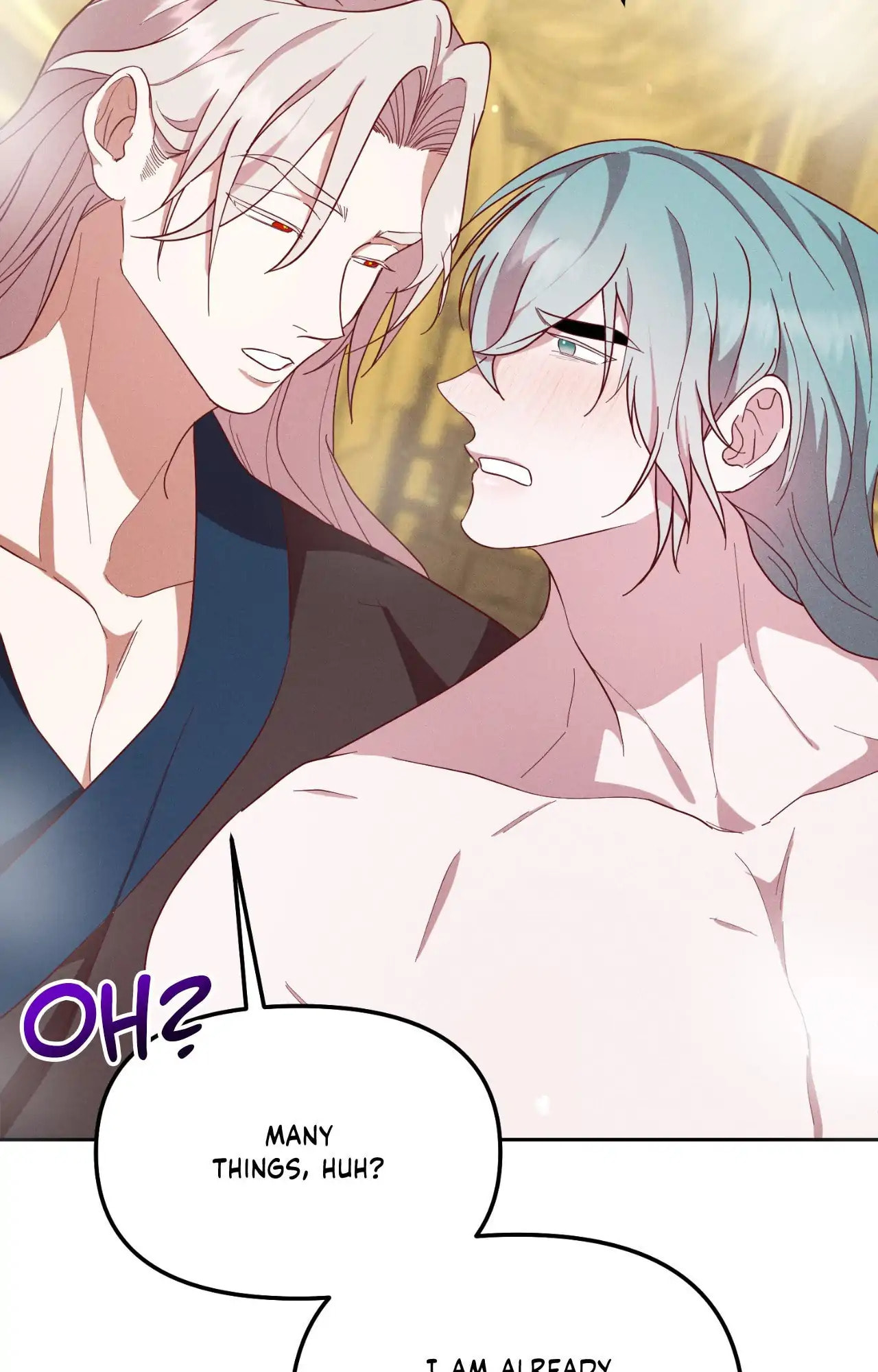 Read Down the Rabbit Hole chapter 40 image 36 on Lezhin